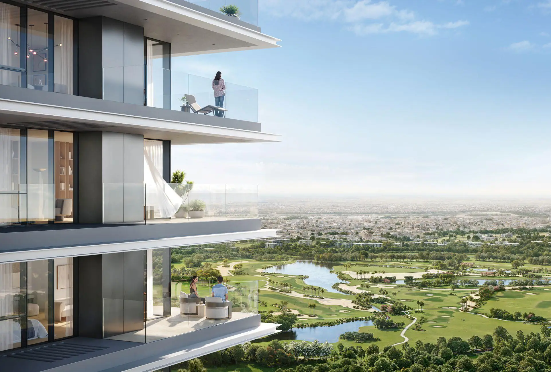 EMAAR "Albero"