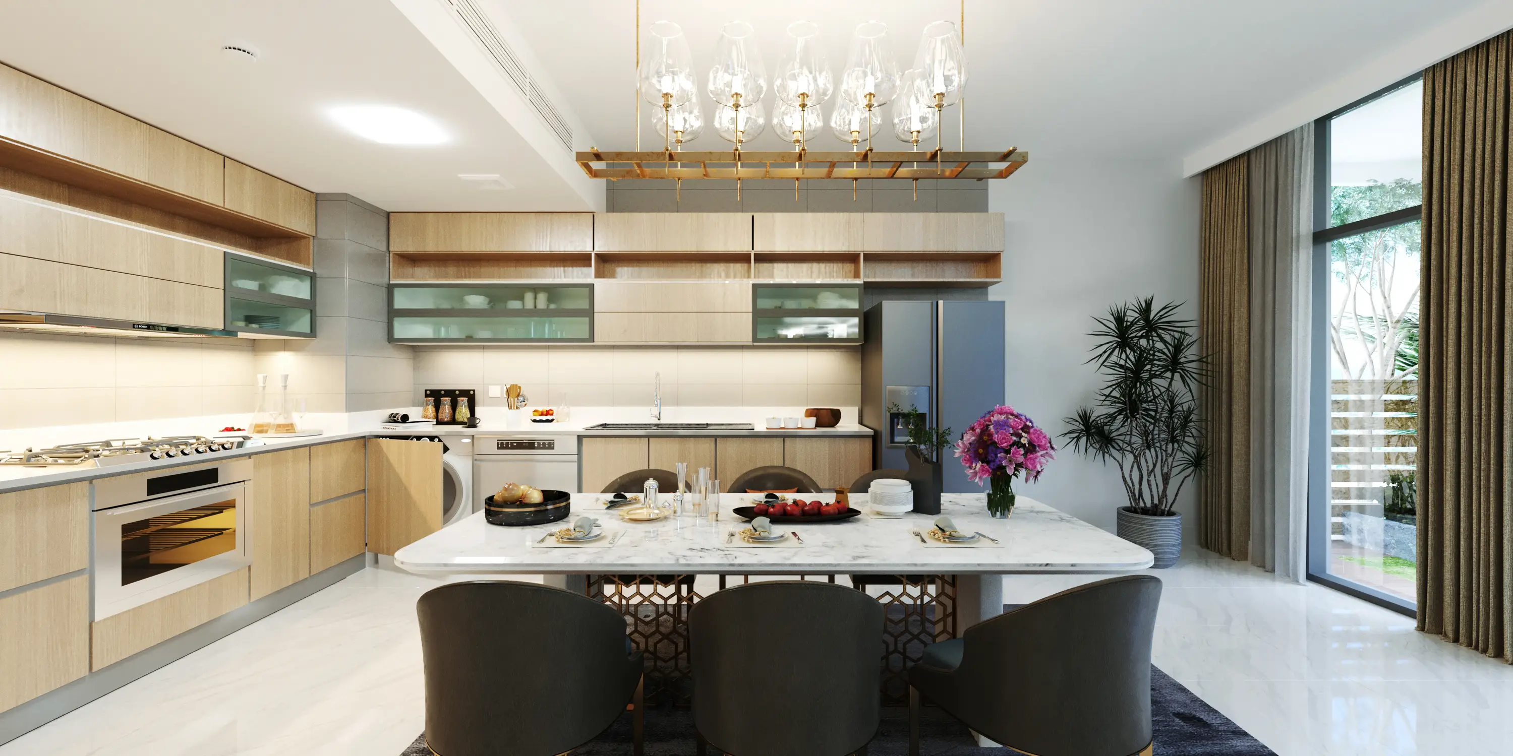 REPORTAGE PROPERTIES "Plaza"