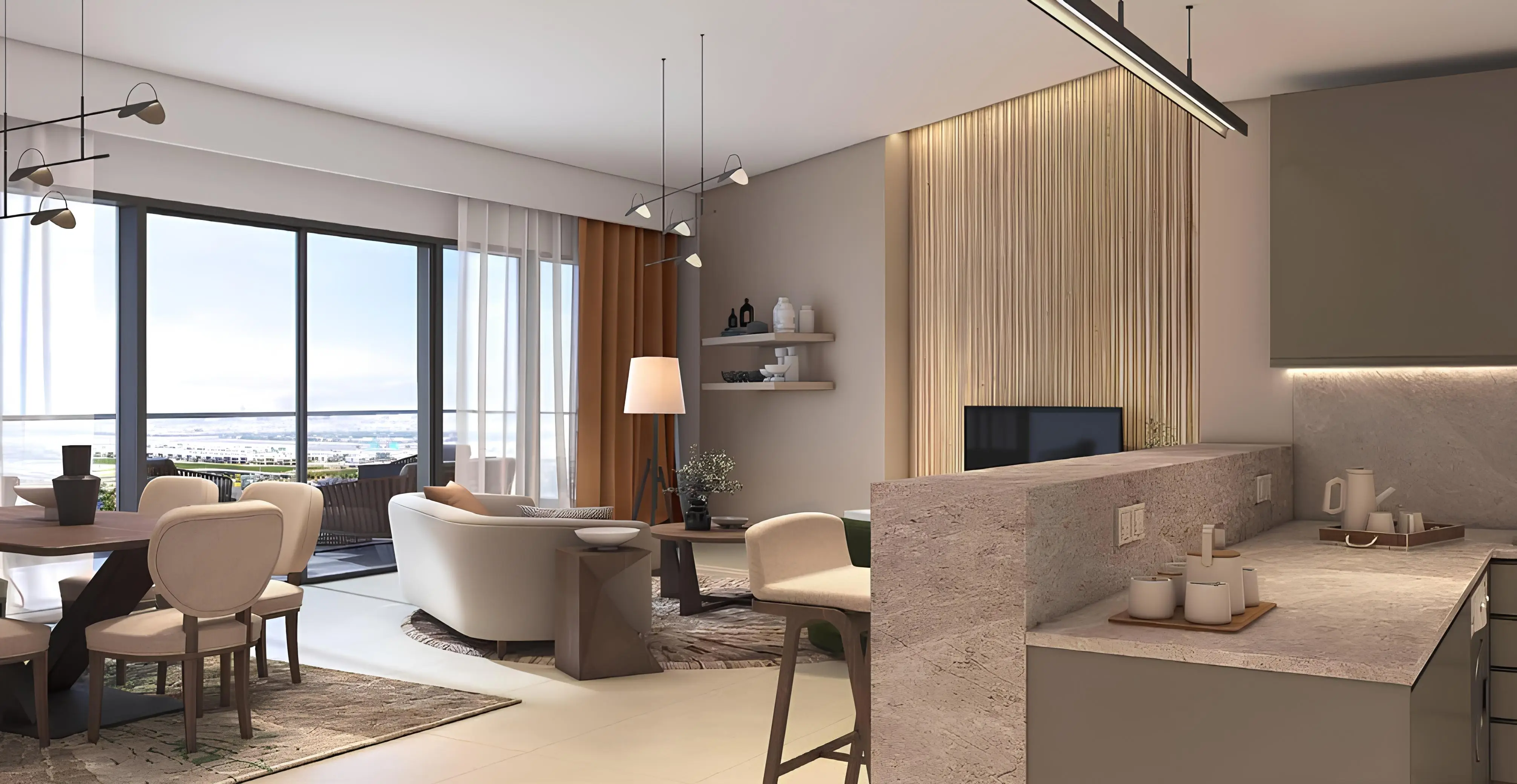 DAMAC "Golf Greens 2A"