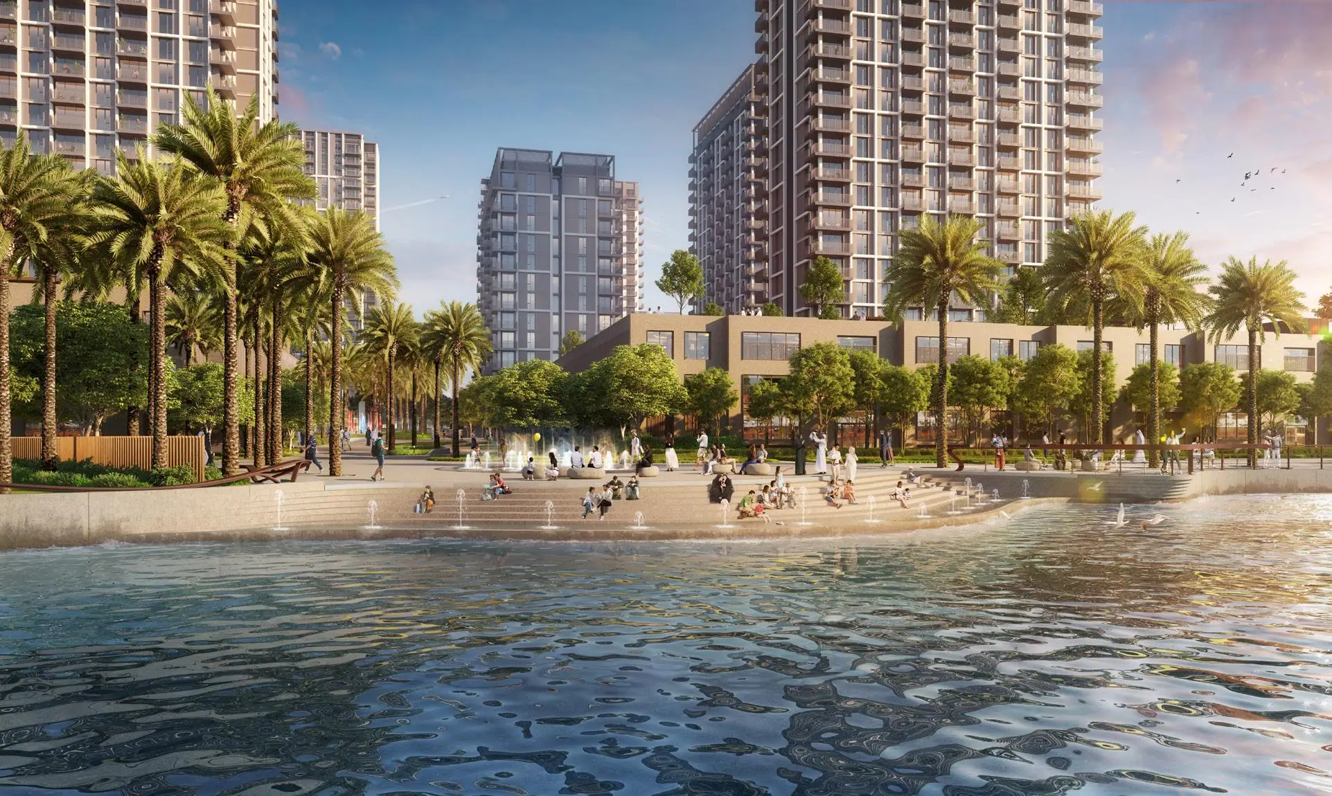 EMAAR "Aeon"