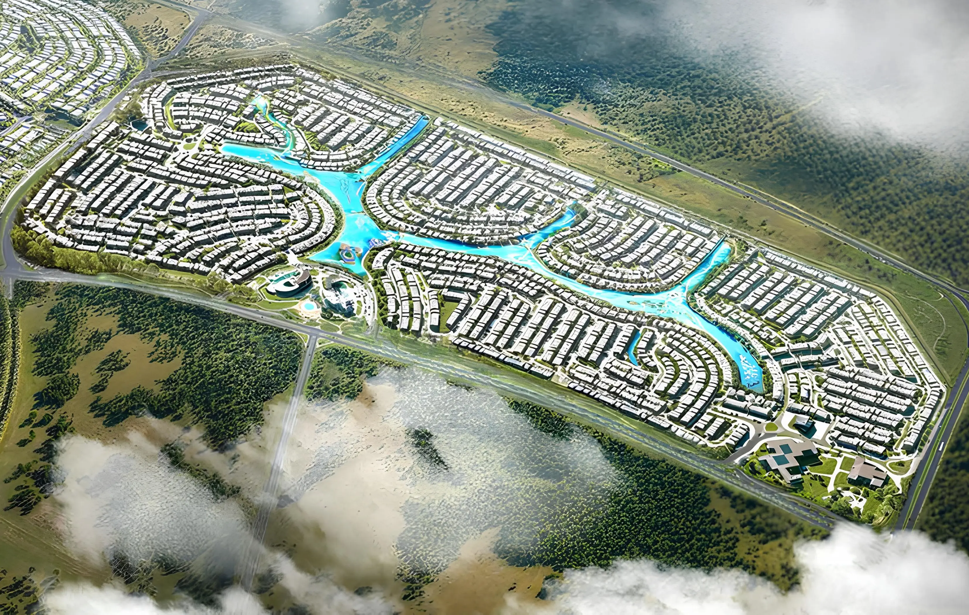 DAMAC "Damac Islands 2 - Antigua"