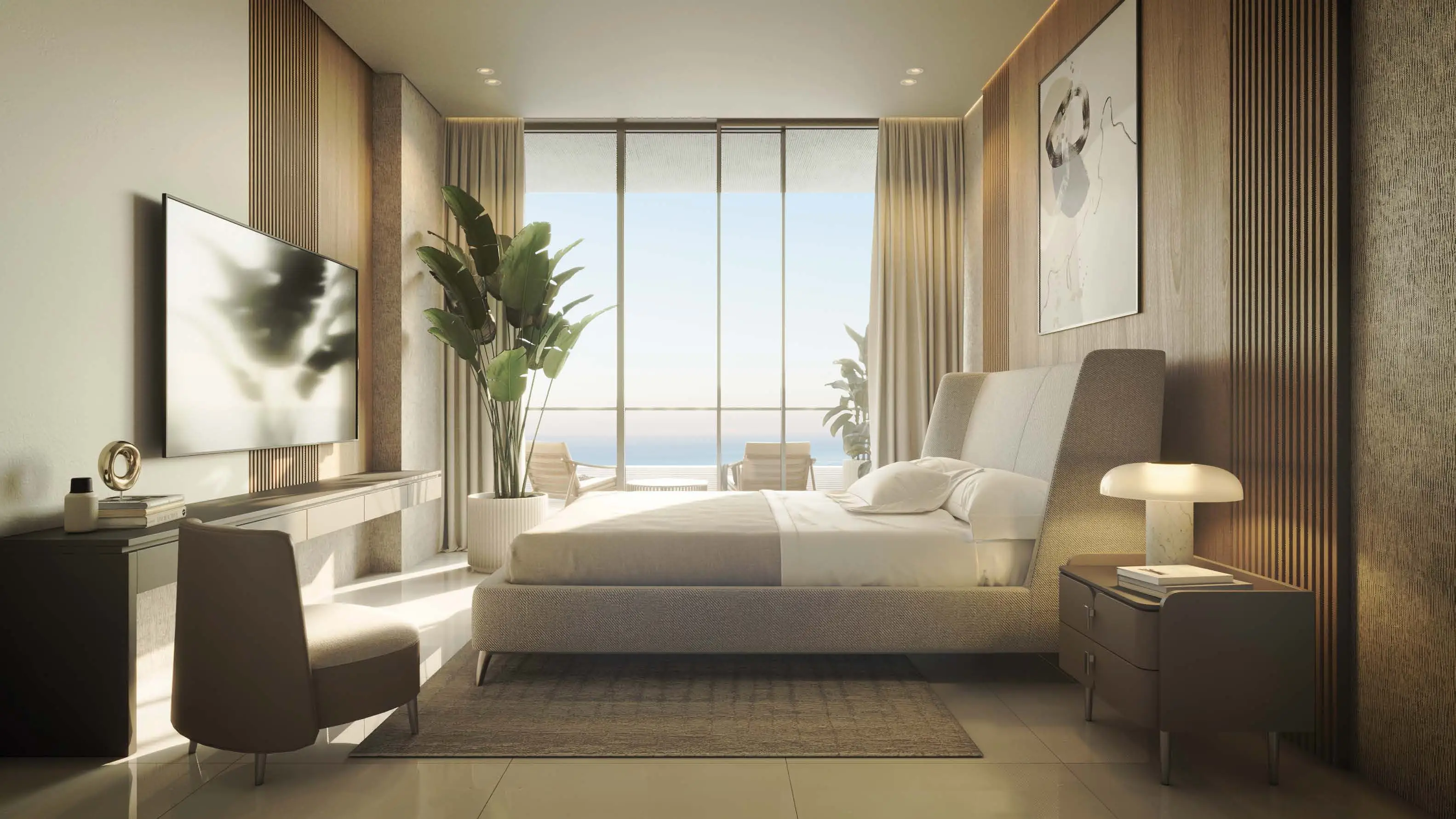 PRESTIGE ONE "Seaside"