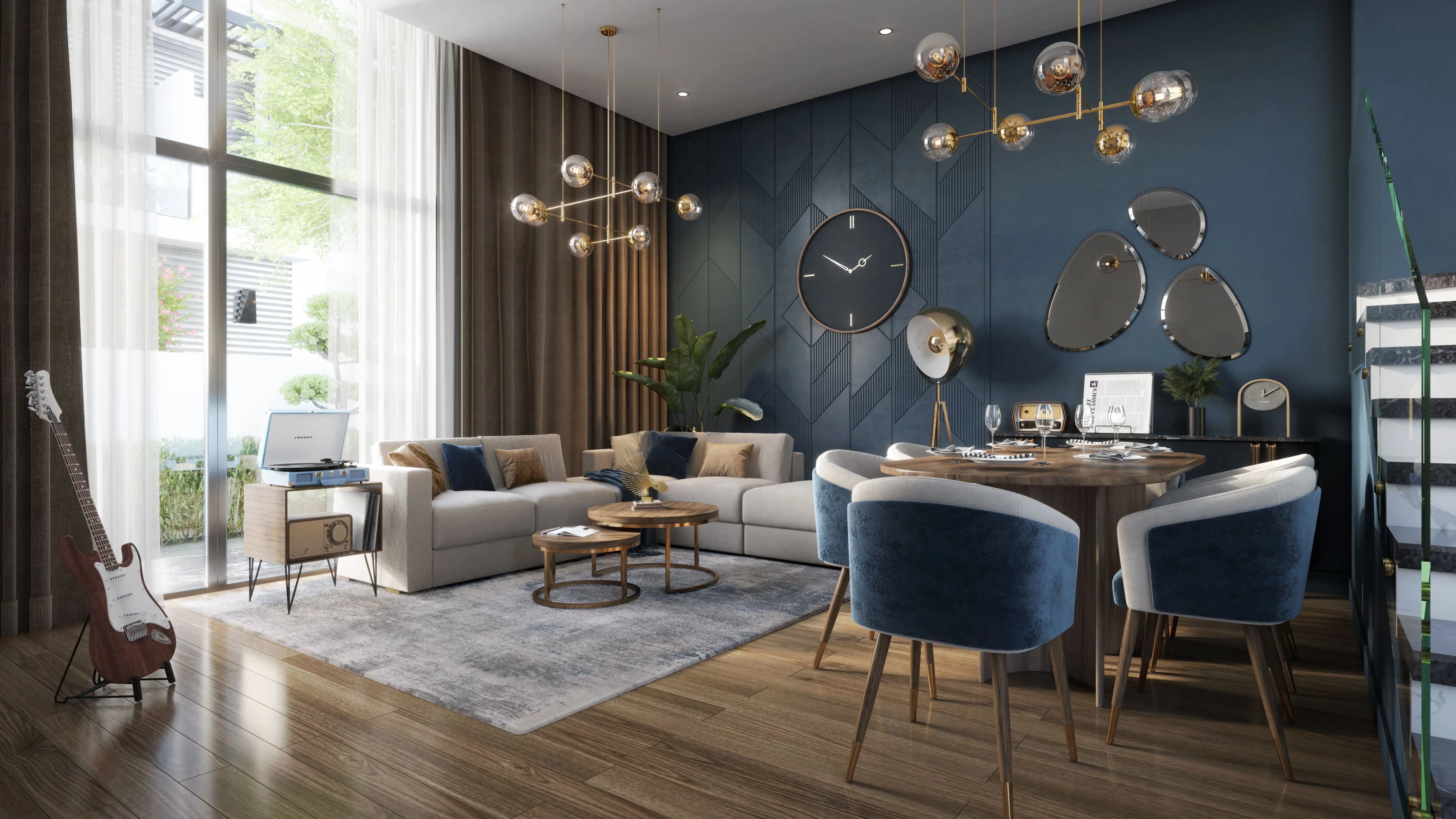 REPORTAGE PROPERTIES "Reportage Hills"