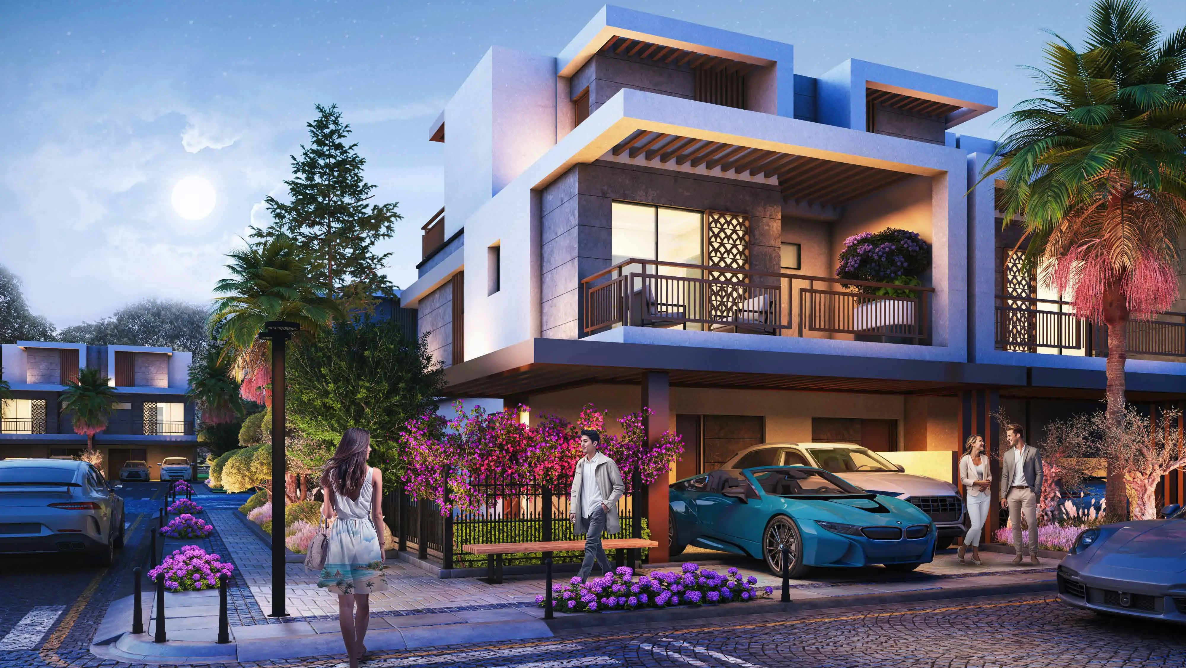 DAMAC "Violet 2"