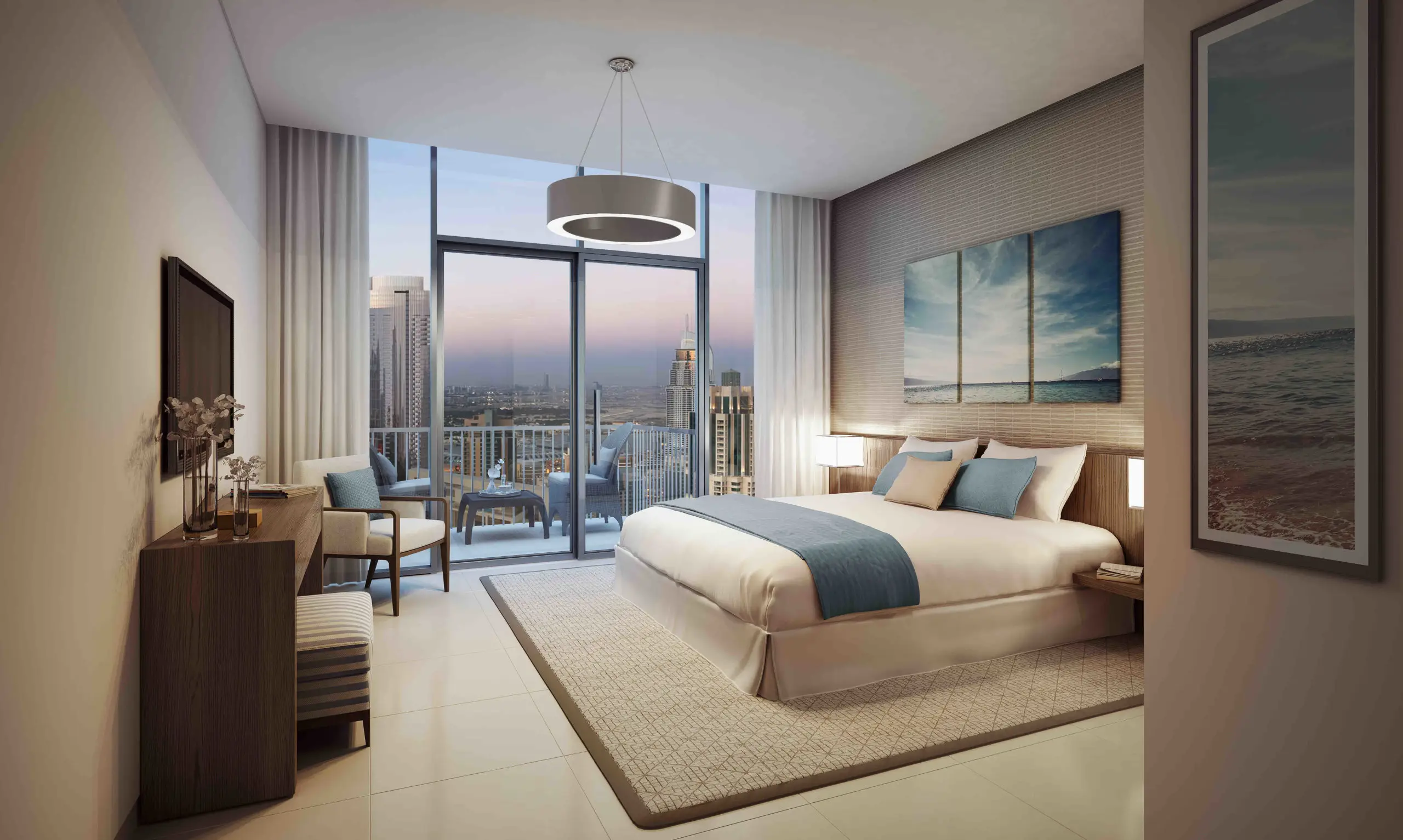EMAAR "BLVD Heights"