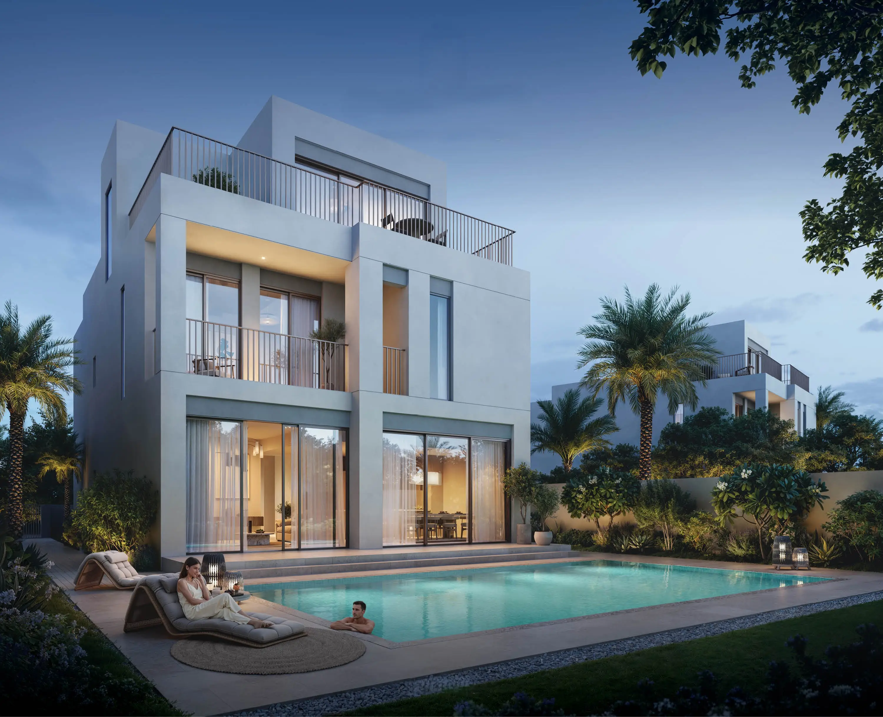 EMAAR "Serro 2"