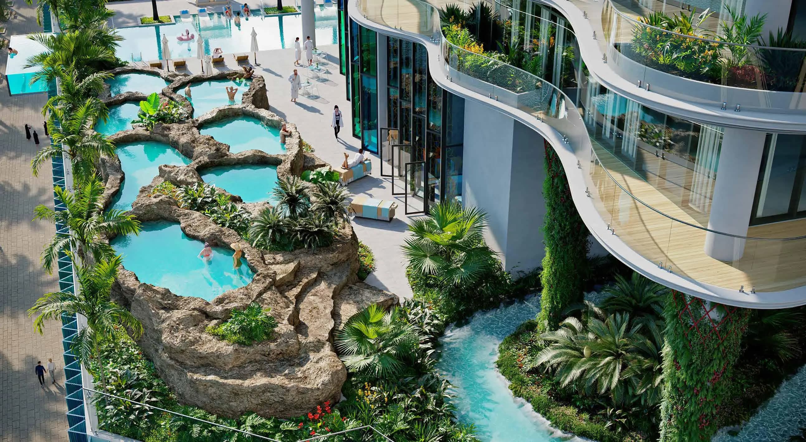 DAMAC "Chic Tower"