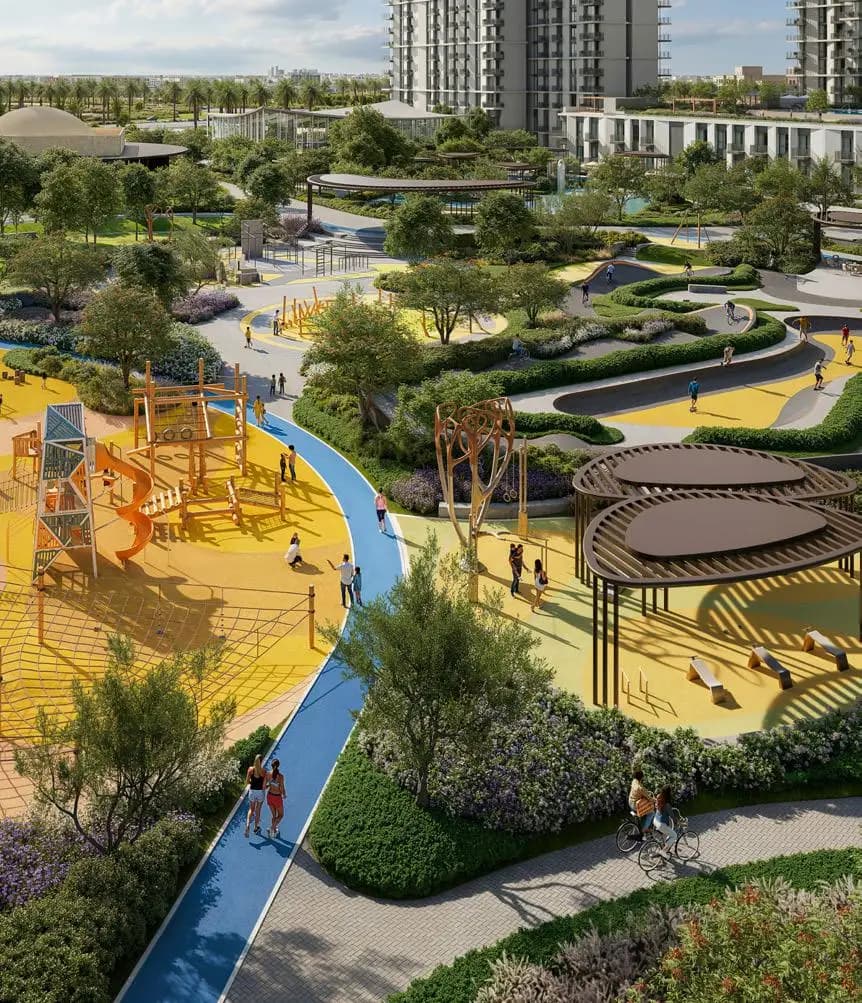 EMAAR "Vida Residences Hillside"