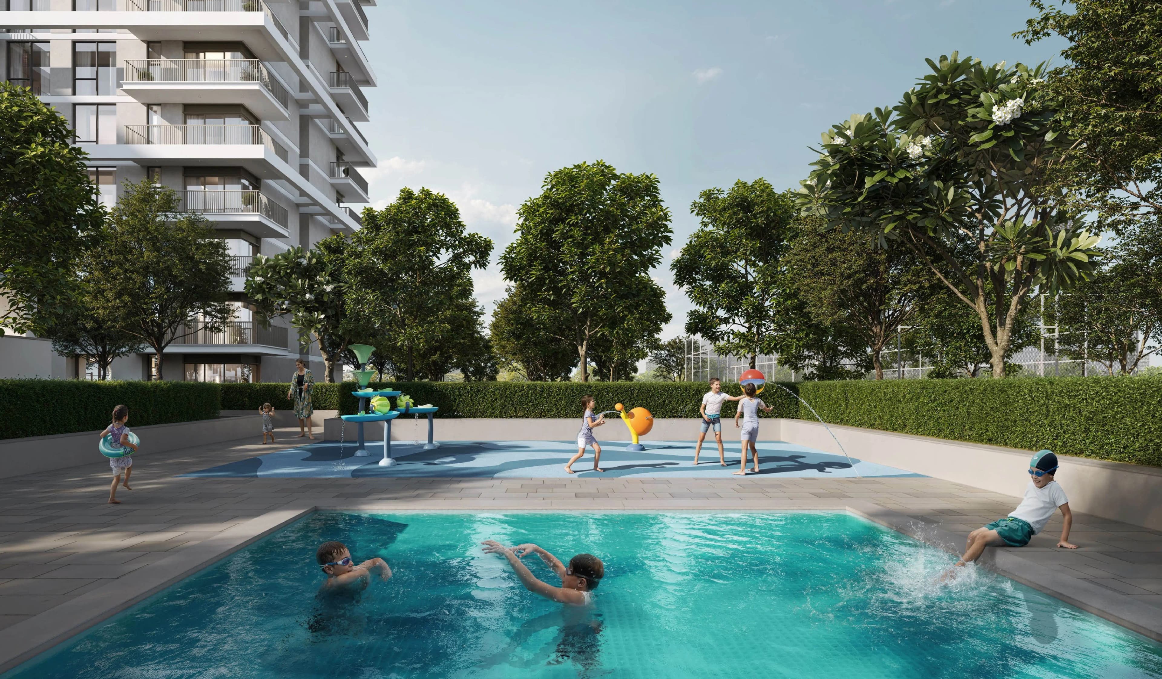 EMAAR "Golf Meadow"