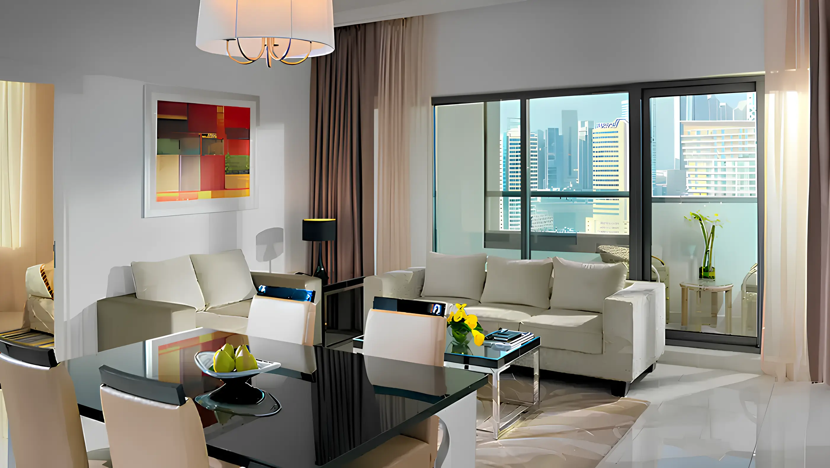 DAMAC "Capital Bay"