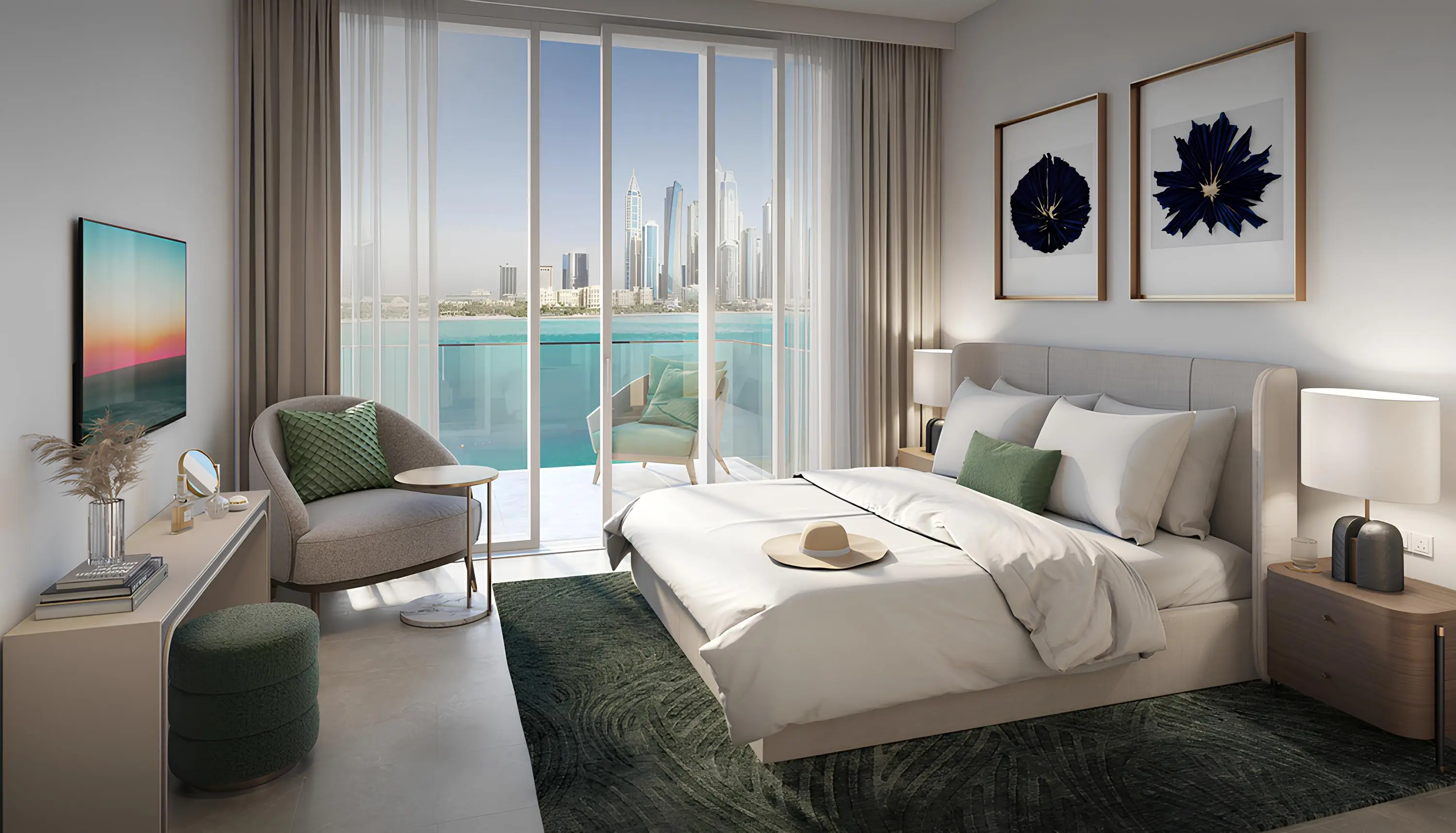 EMAAR "Bayview by Address Resorts"