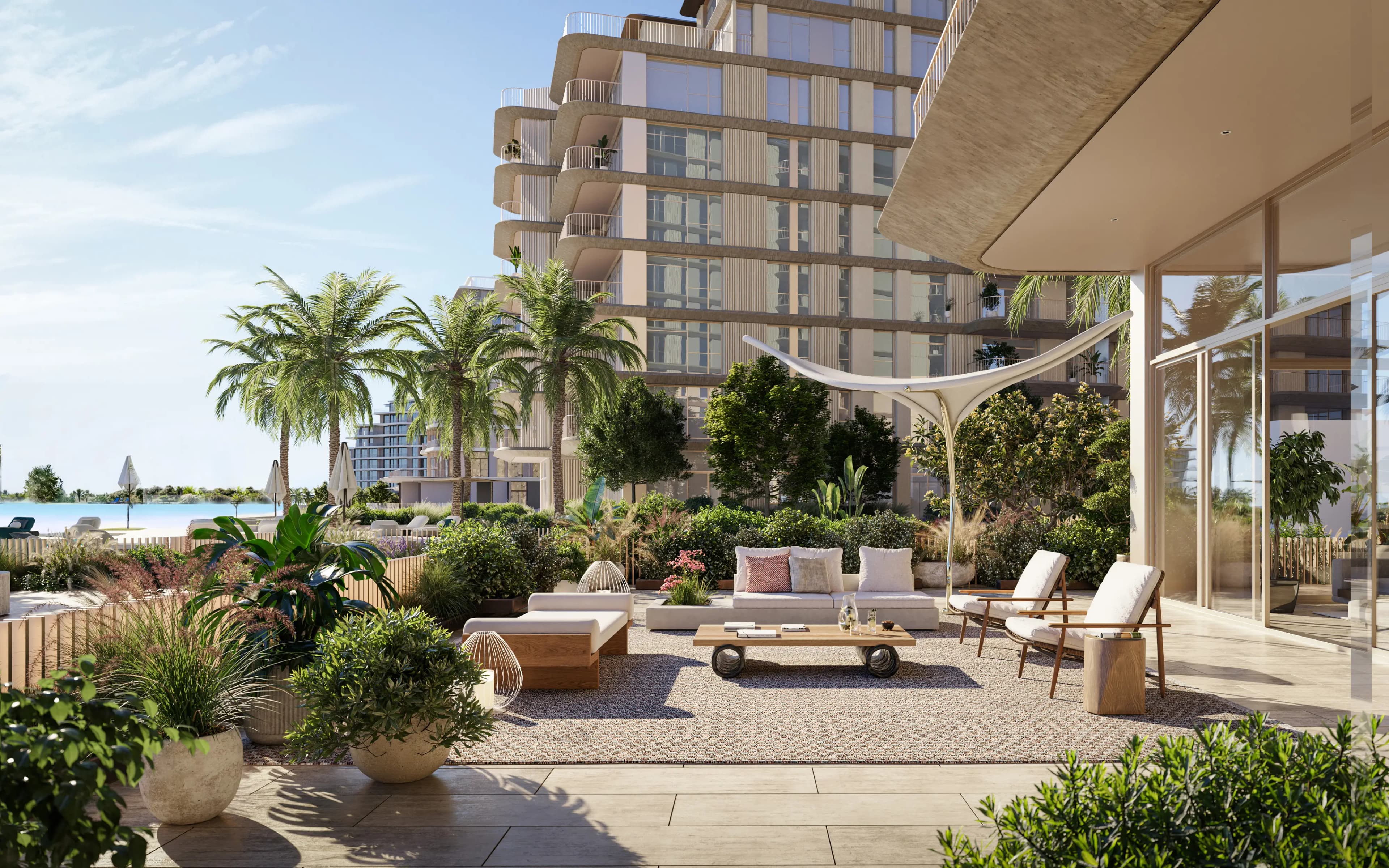 NAKHEEL PROPERTIES "Bay Grove Residences - Phase 3"