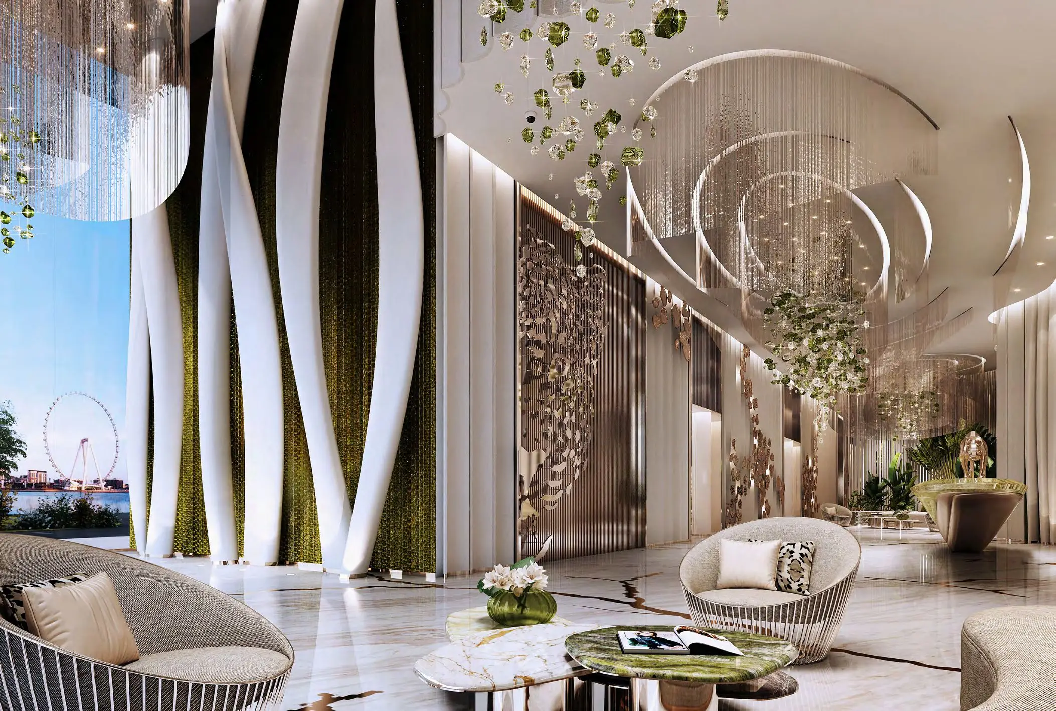 DAMAC "Bay 2 by Cavalli"