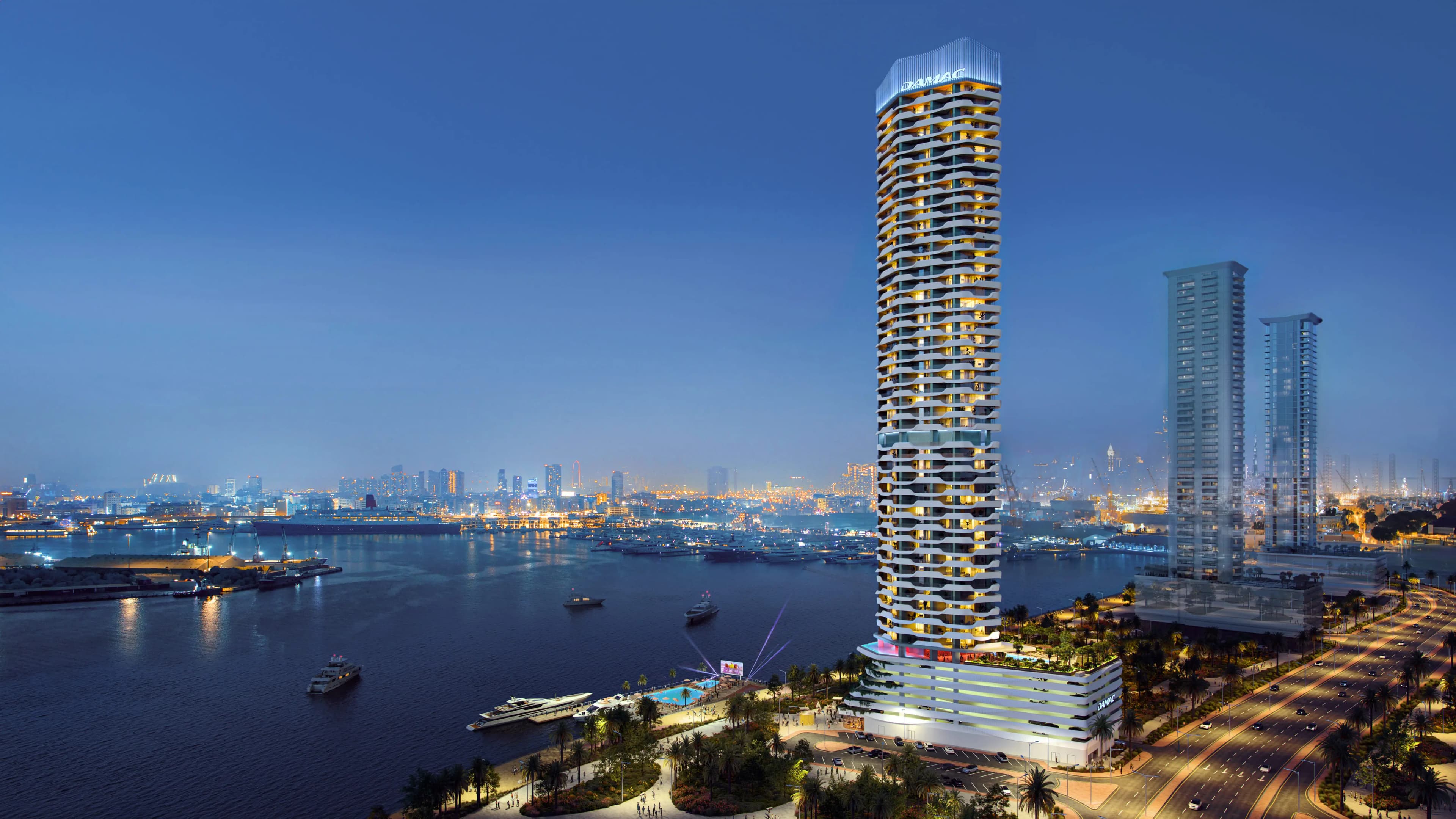 DAMAC "Coral Reef"