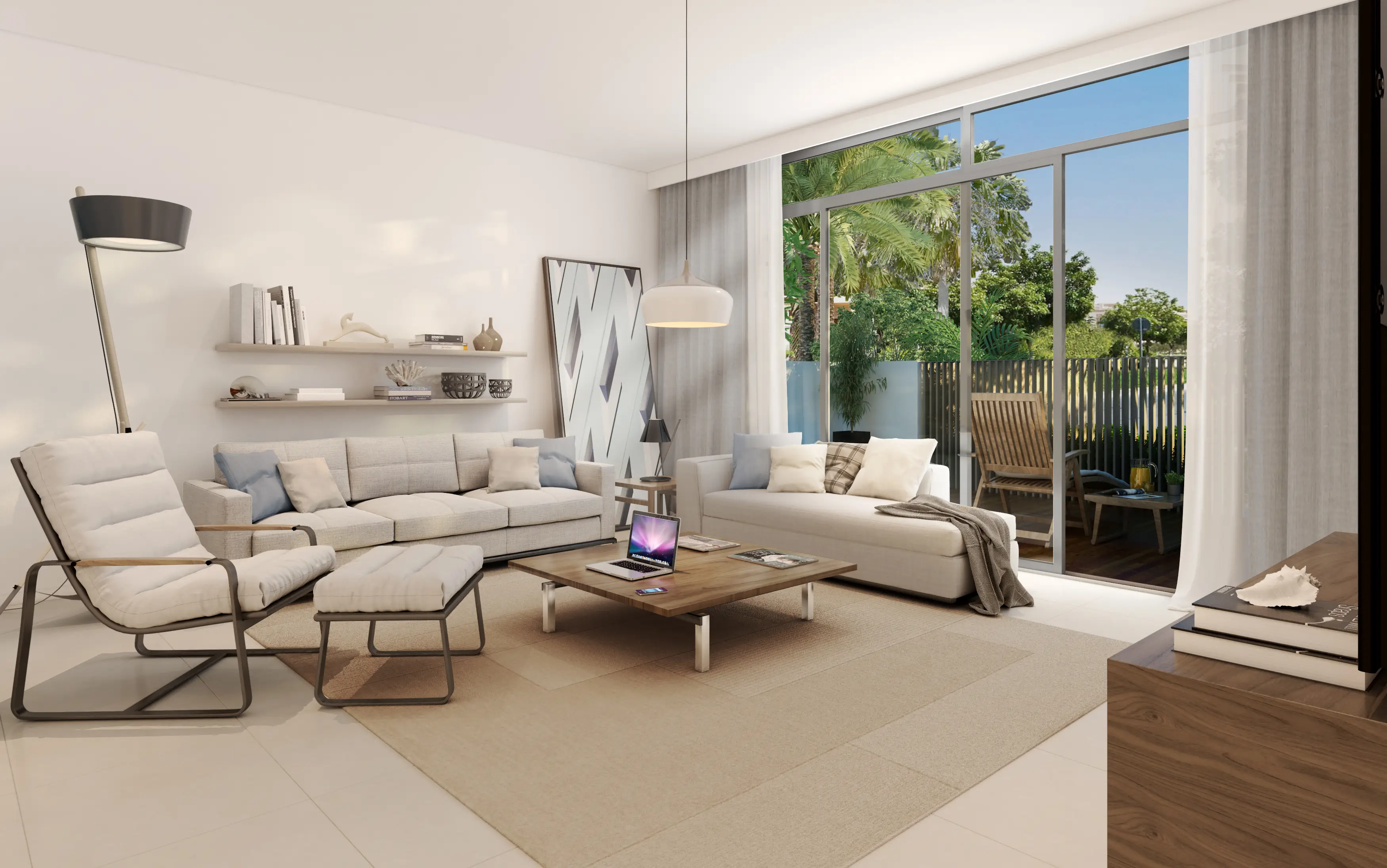 EMAAR "Urbana III"