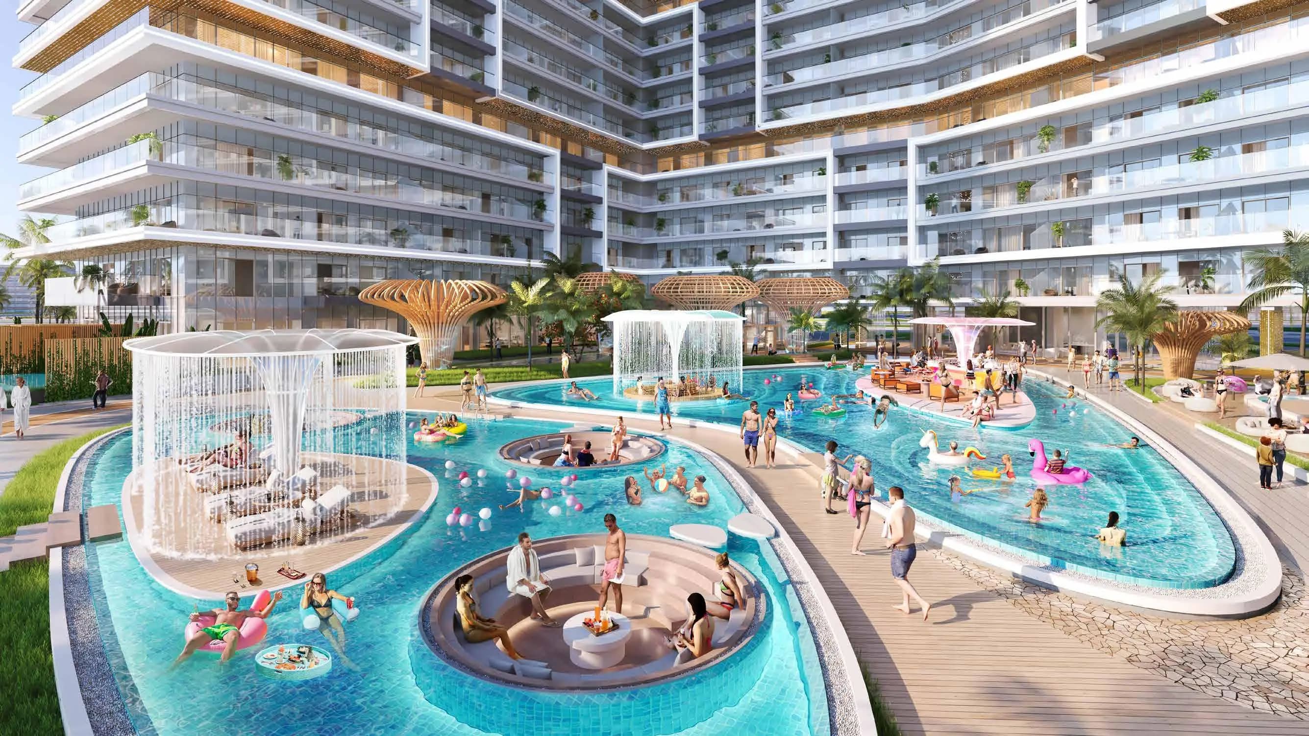 DAMAC "Shoreline"
