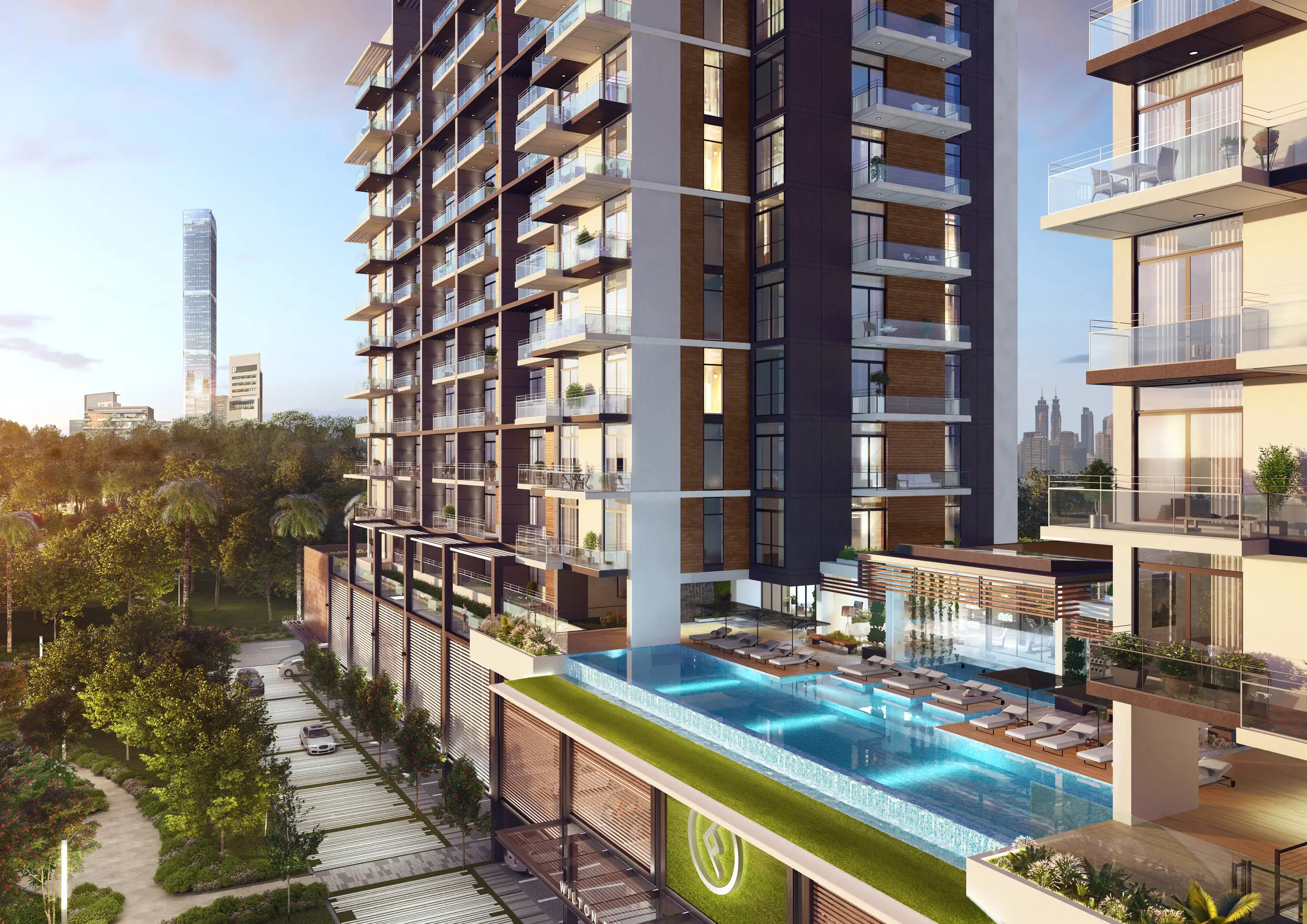 ELLINGTON "Wilton Park Residences"