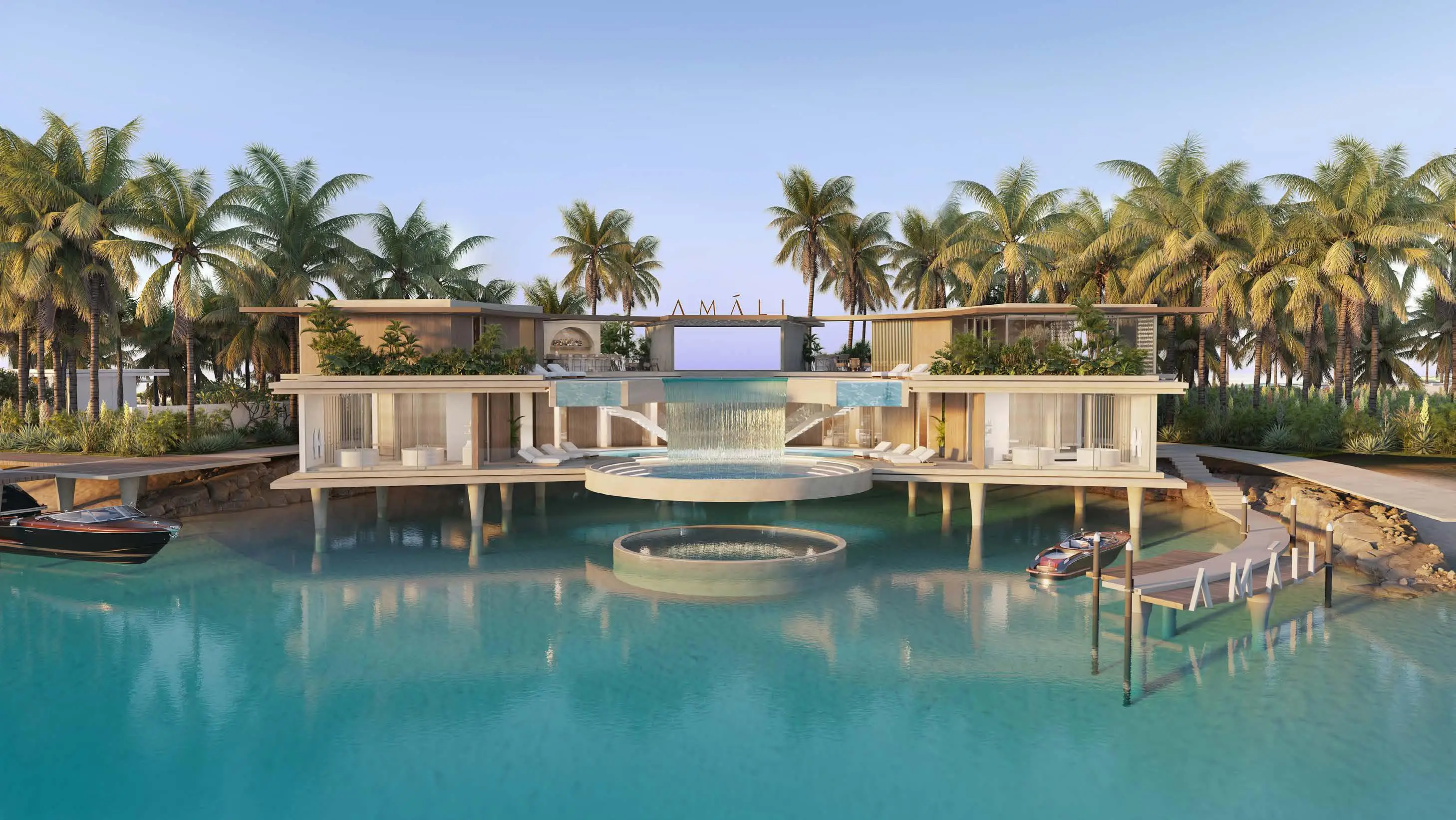 AMALI PROPERTIES "Amali Island"