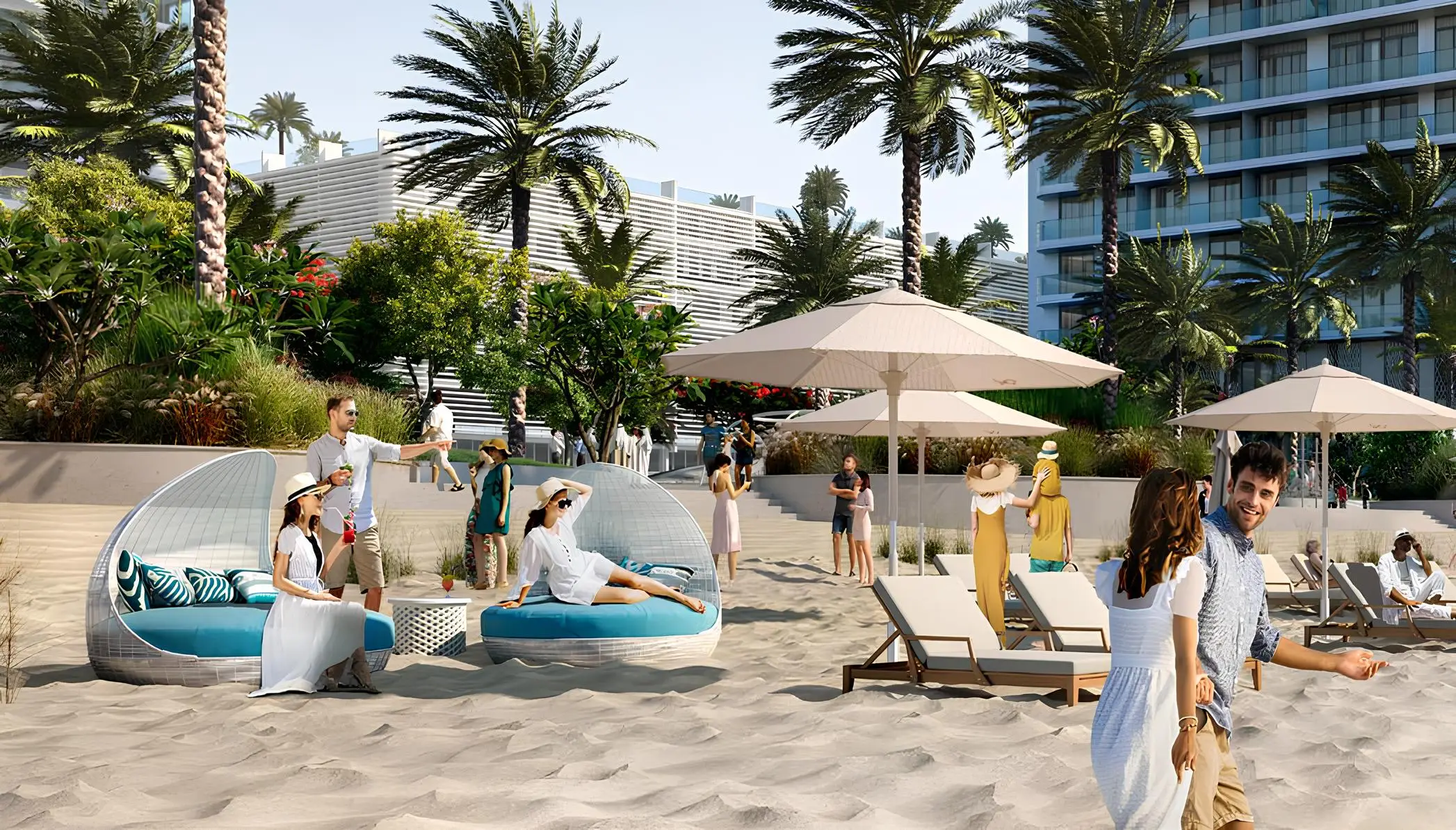 EMAAR "Address Residences The Bay"