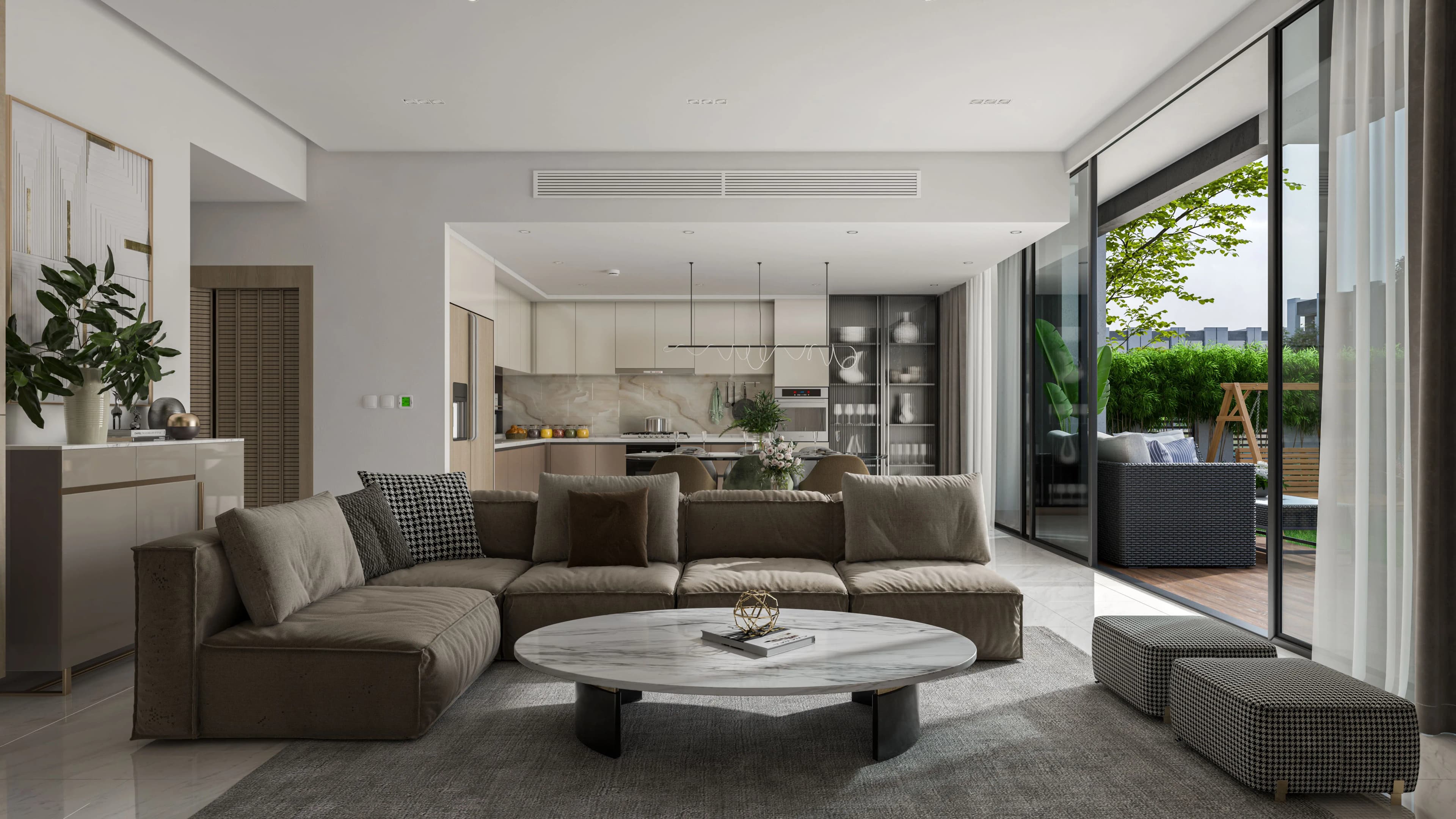 REPORTAGE PROPERTIES "Reportage Village"