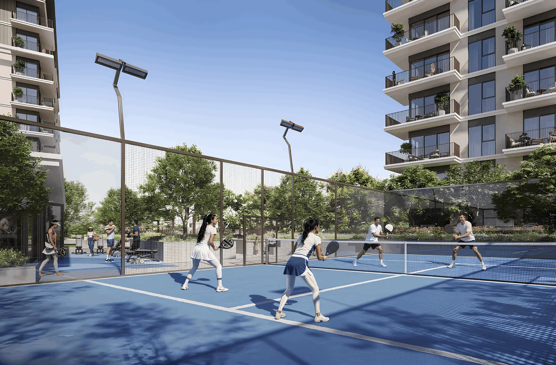 EMAAR "Grove Ridge"