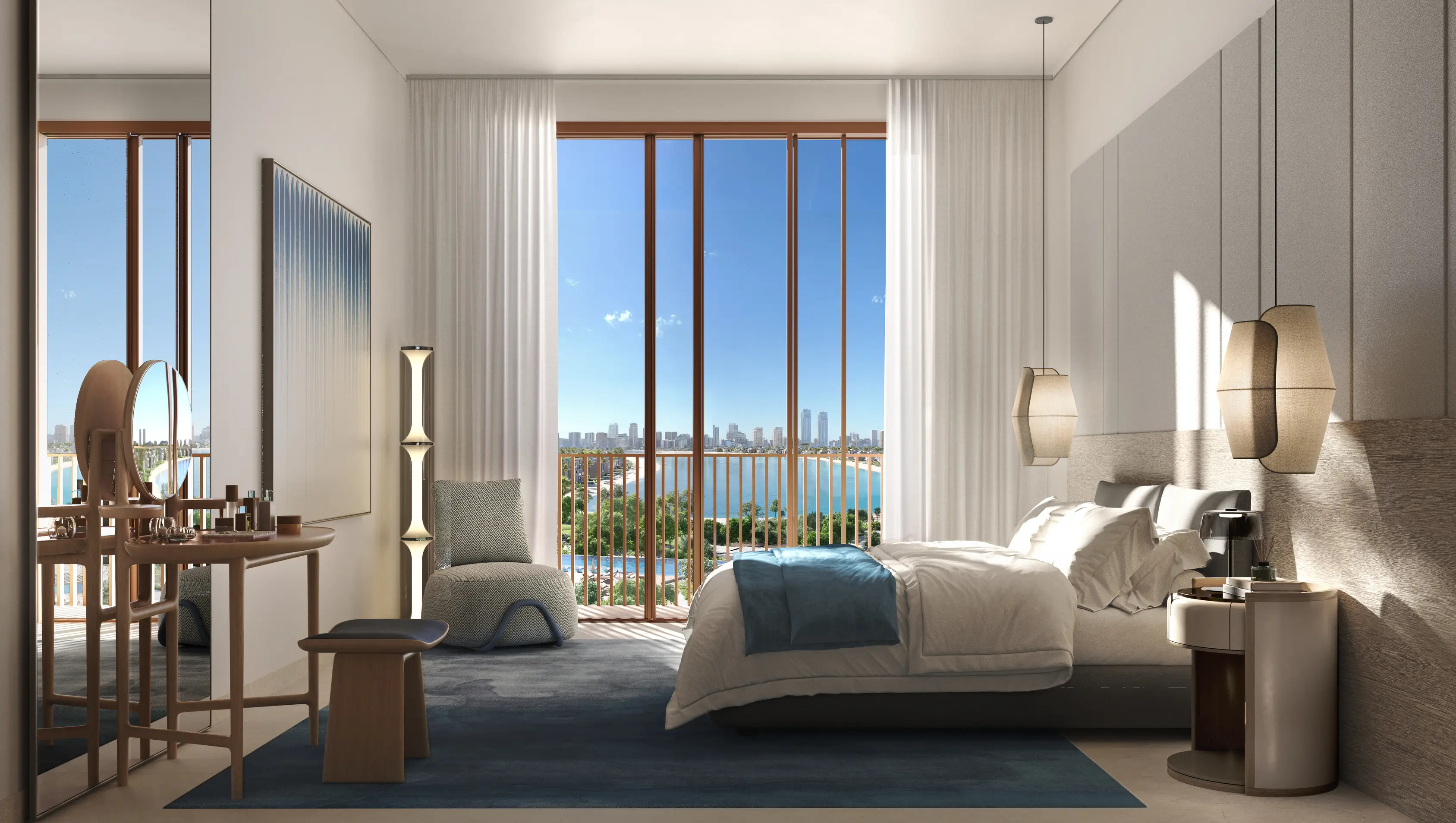 NAKHEEL PROPERTIES "Palm Central Private Residences Phase 2"