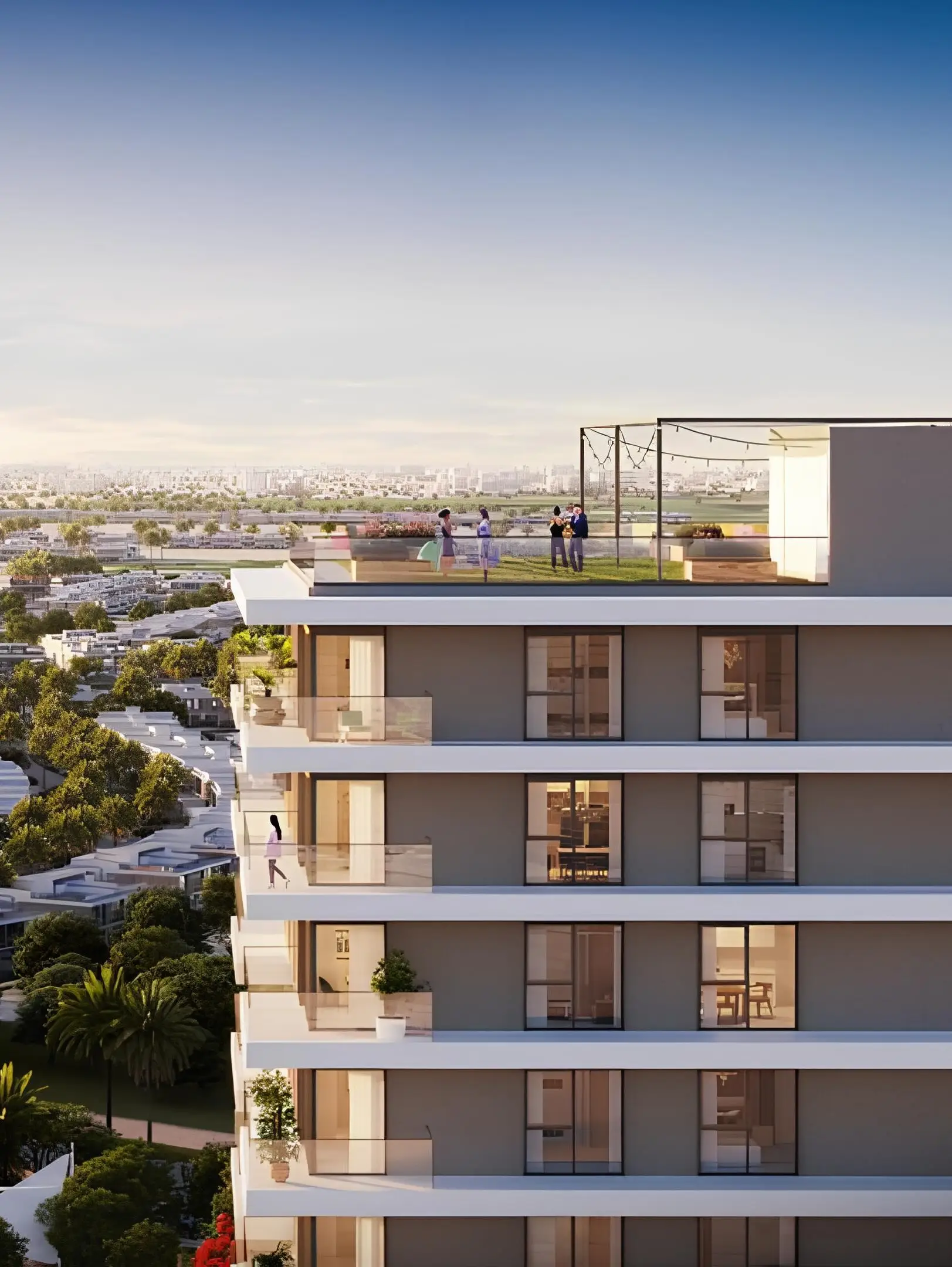 EMAAR "Club Drive"