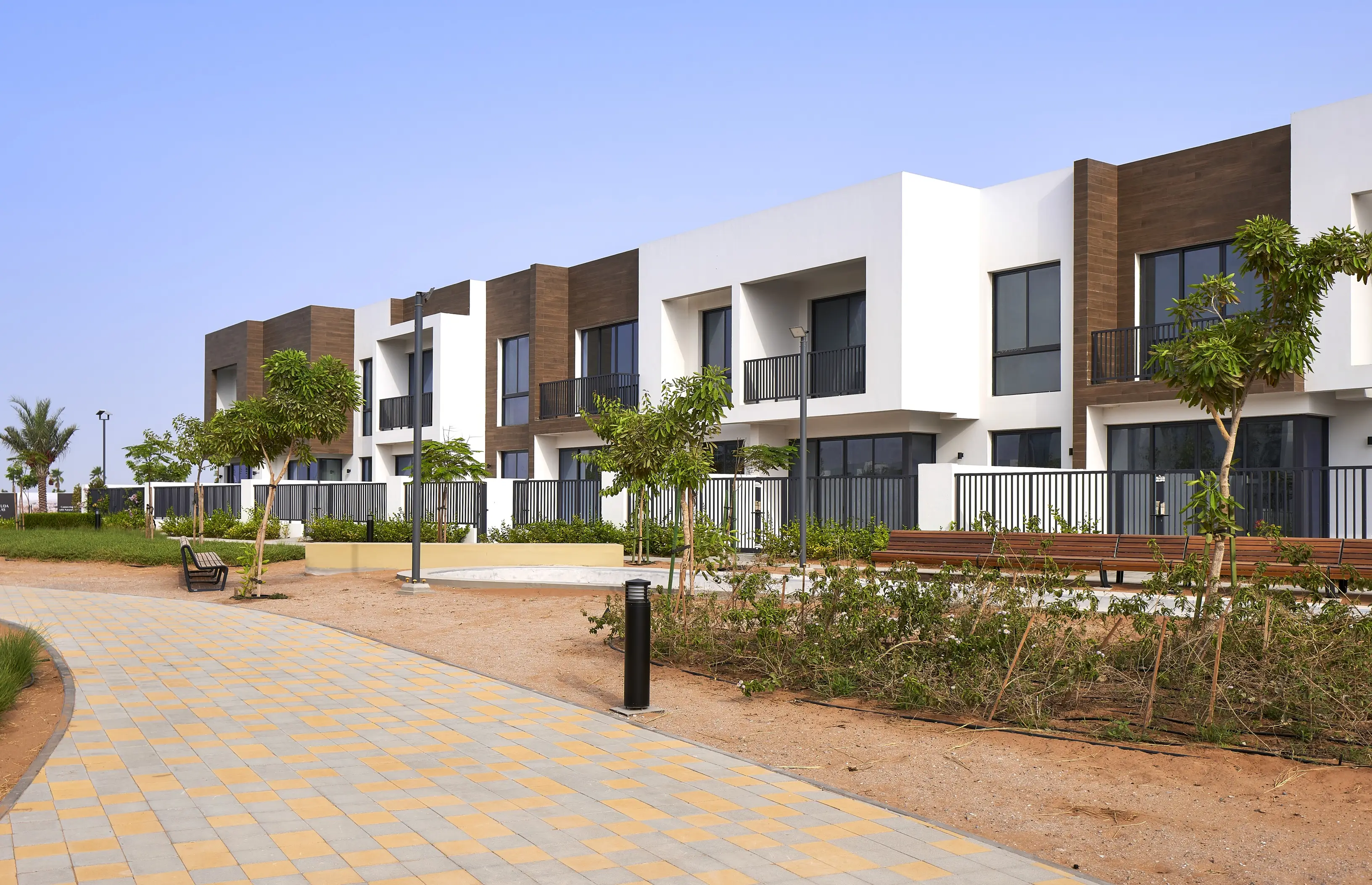 RAK PROPERTIES "Marbella Villas"
