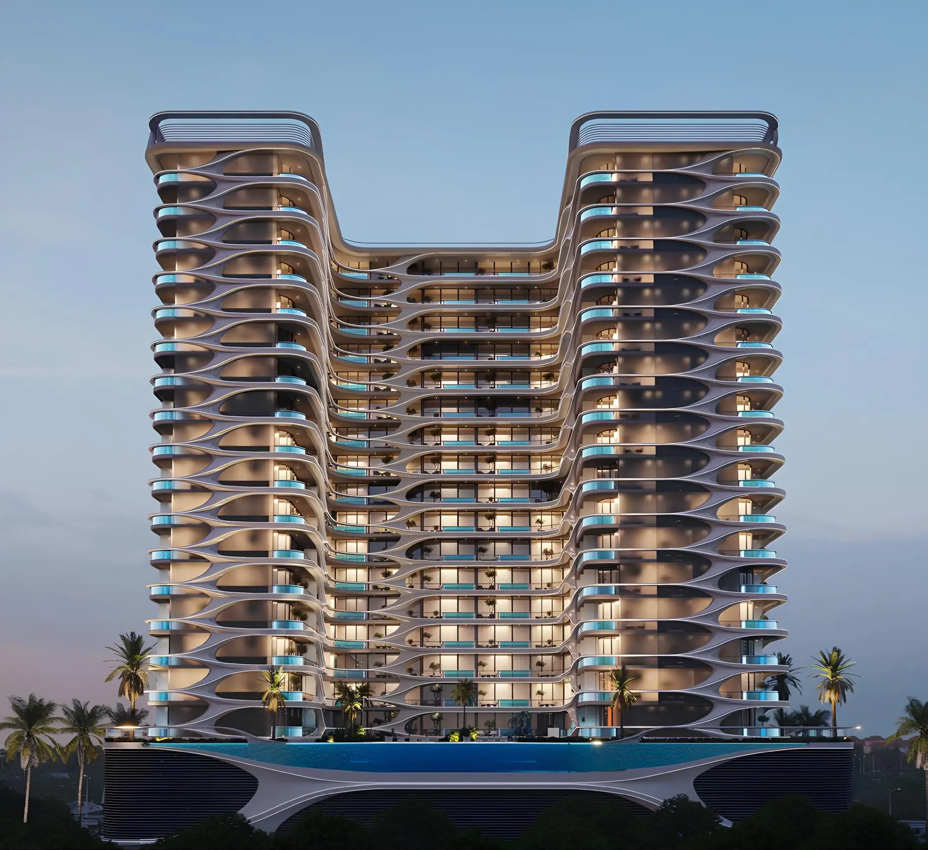 SAMANA "Samana Boulevard Heights"