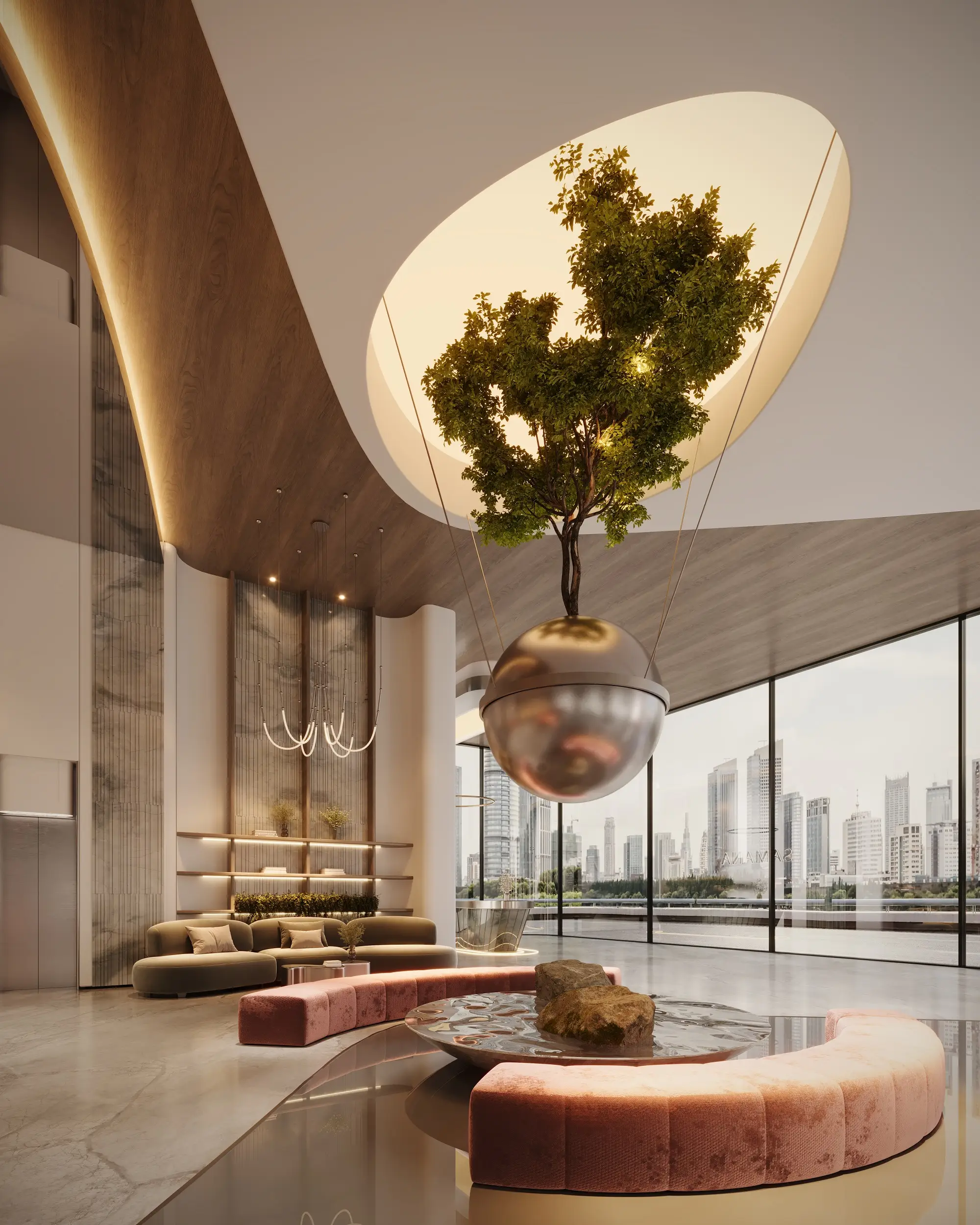 SAMANA "Samana Boulevard Heights"
