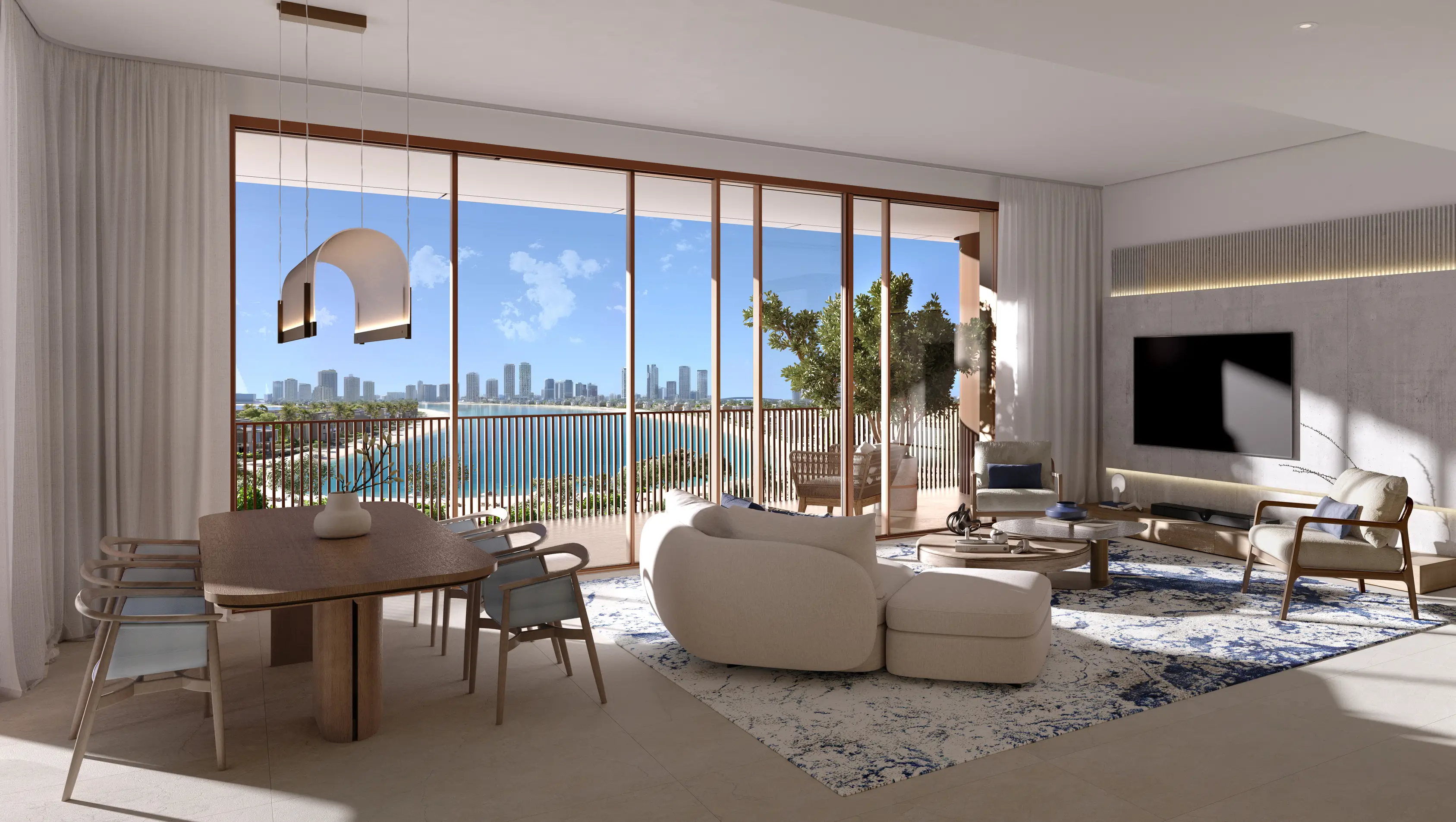 NAKHEEL PROPERTIES "Palm Central Private Residences Phase 2"