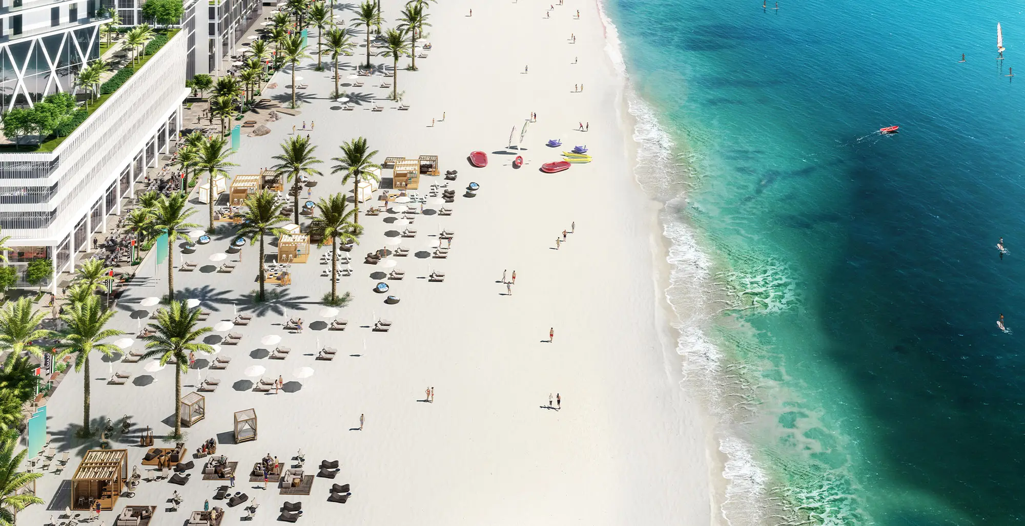 EMAAR "Beach Vista"