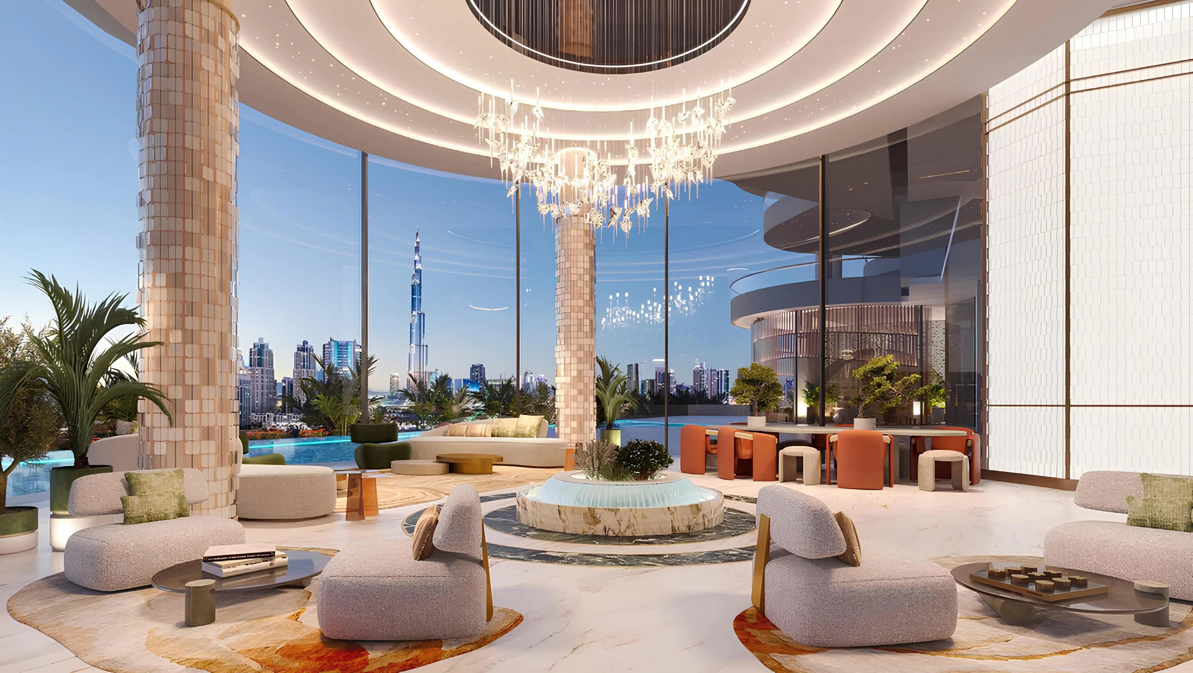 DAMAC "Couture By Cavalli"