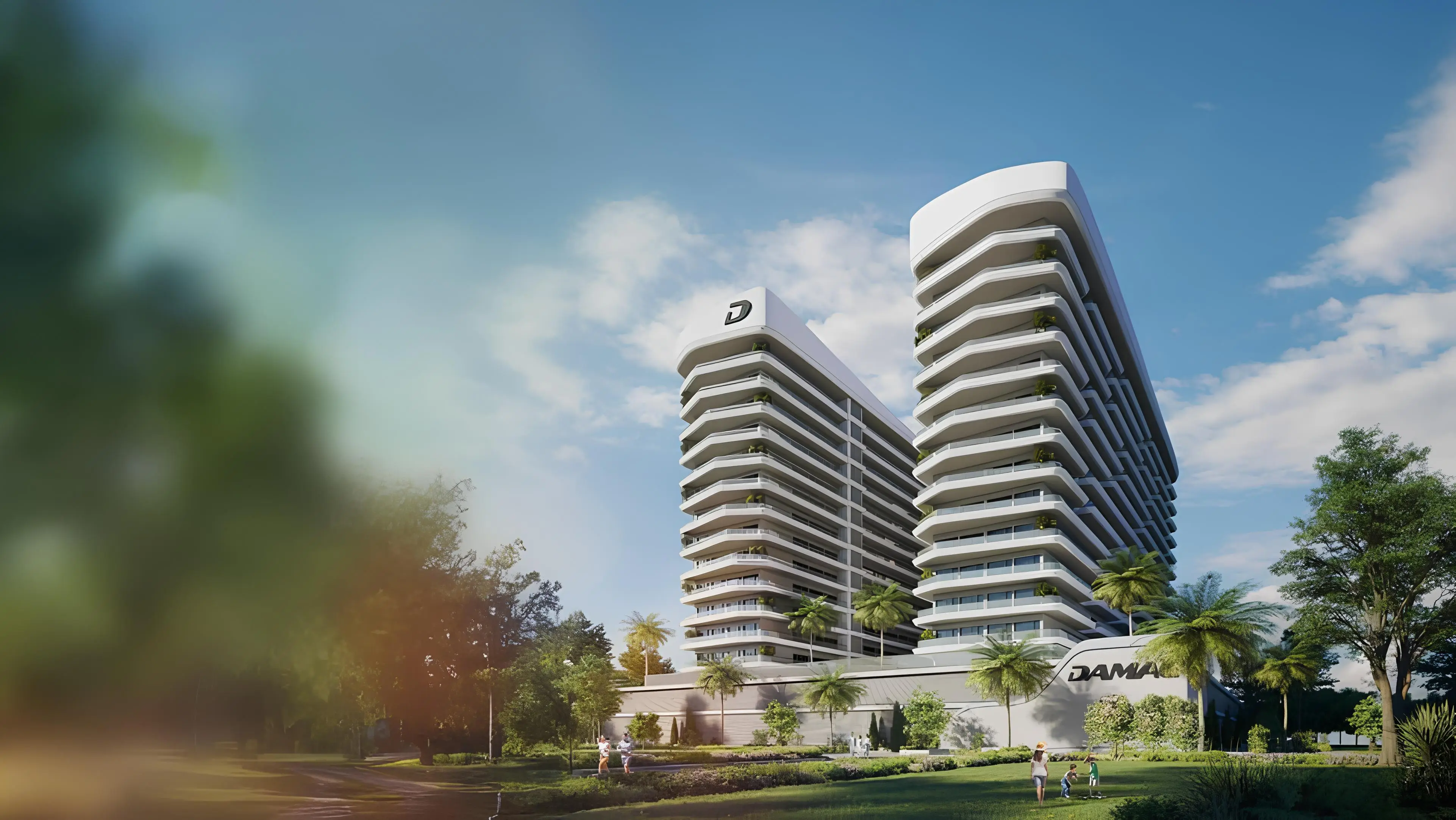 DAMAC "Elo 3"