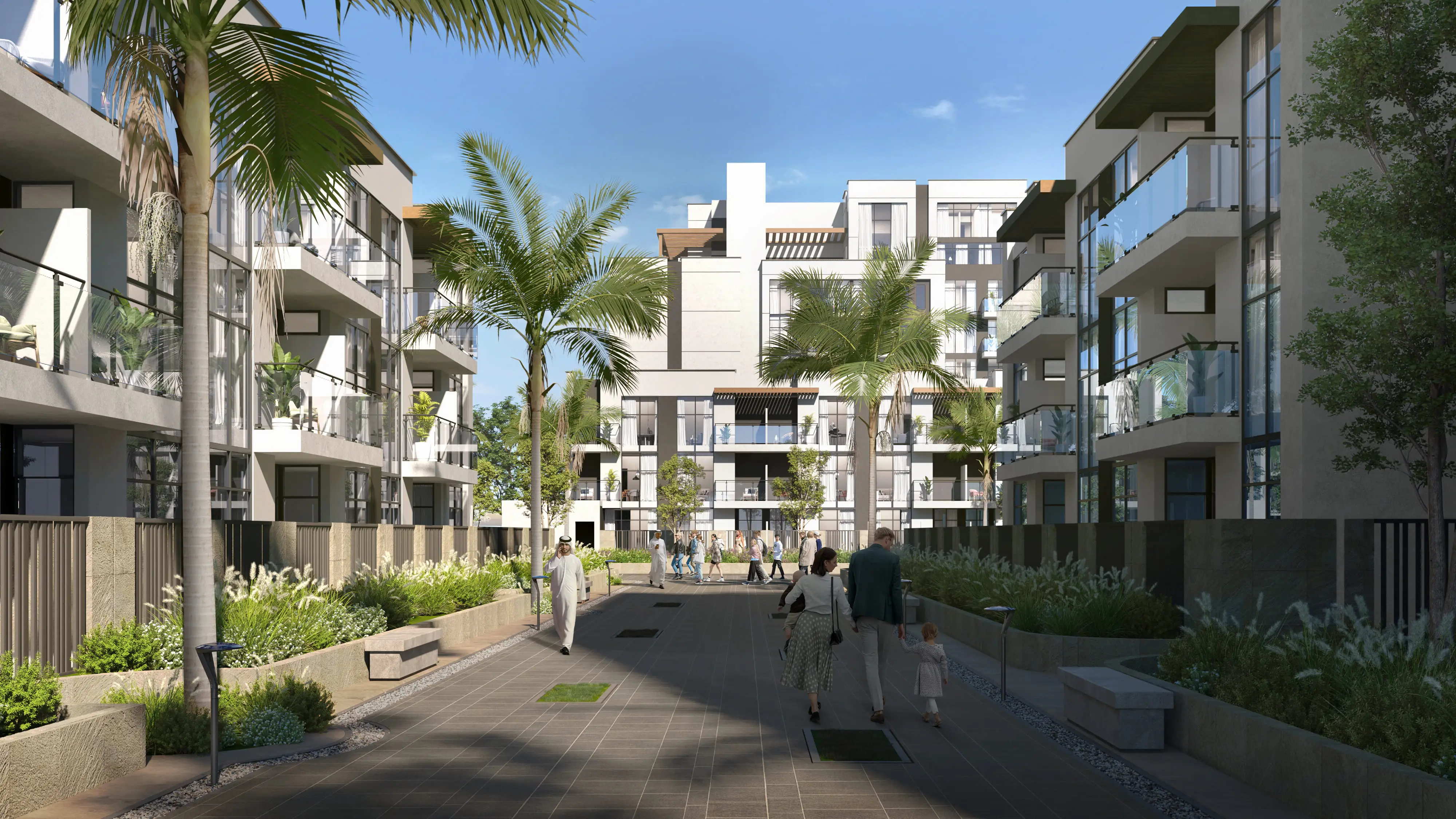 REPORTAGE PROPERTIES "Royal Park"
