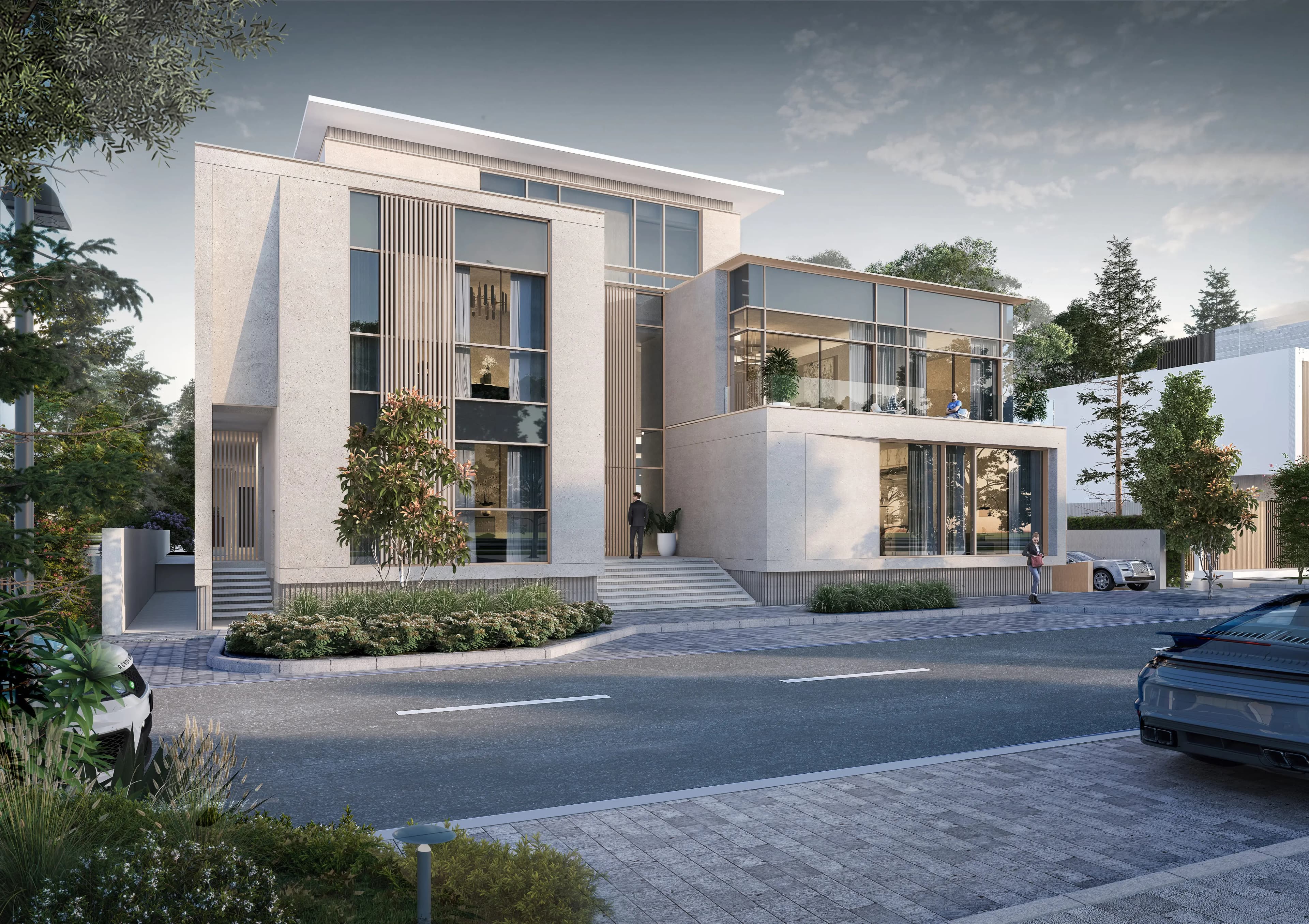 SOBHA "Hartland 2 Estates"