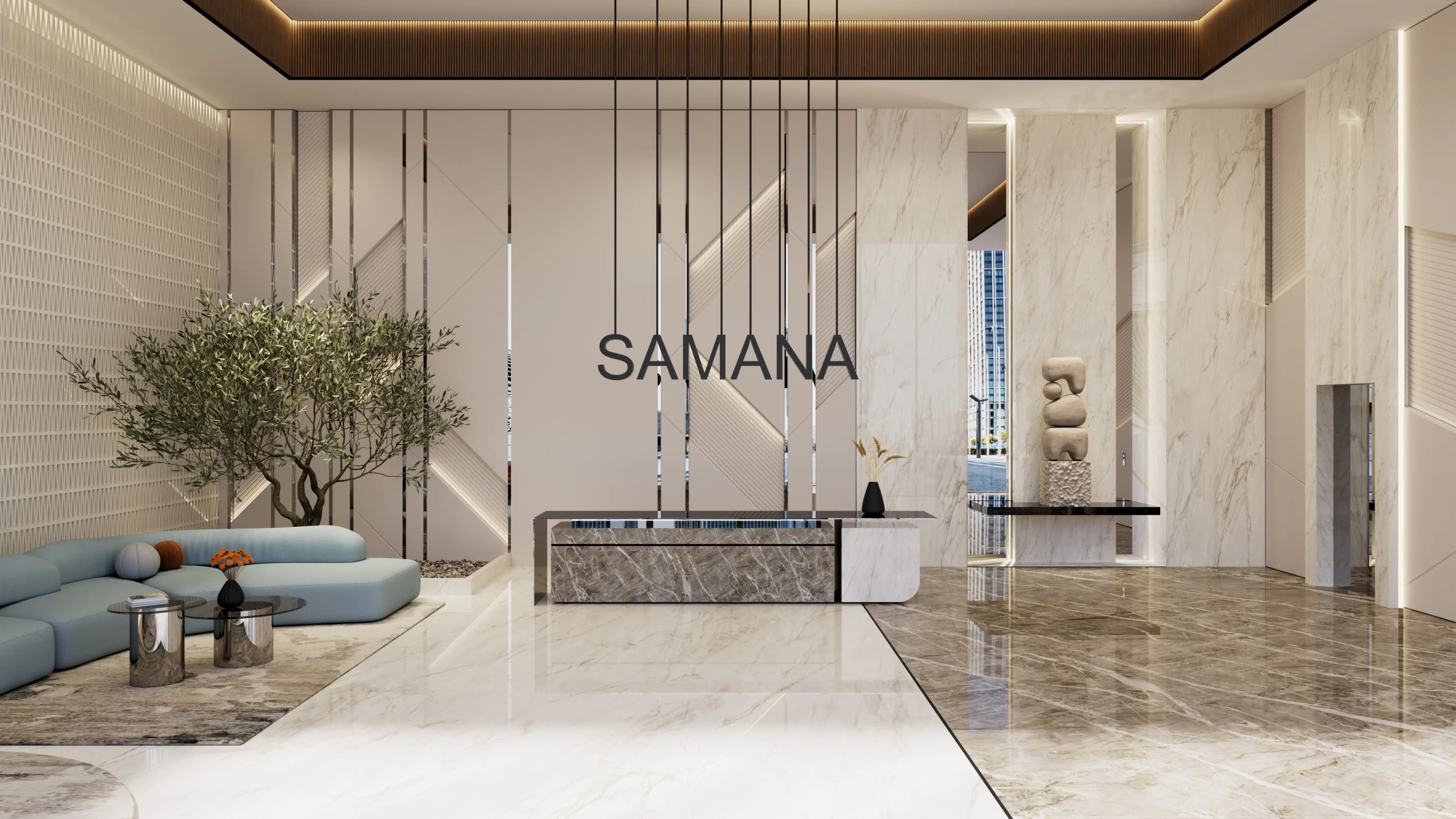 SAMANA "Samana Rome"