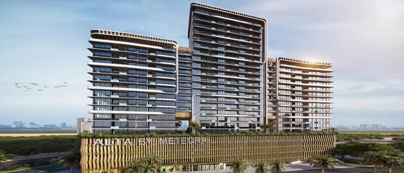 Alta at Jumeirah Village Circle