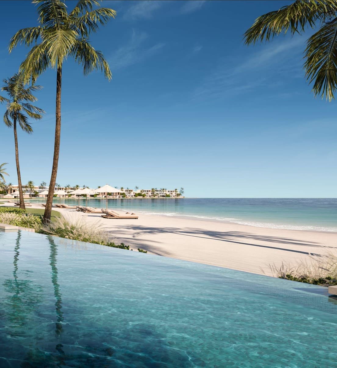 NAKHEEL PROPERTIES "Bay Villas Dubai Islands"
