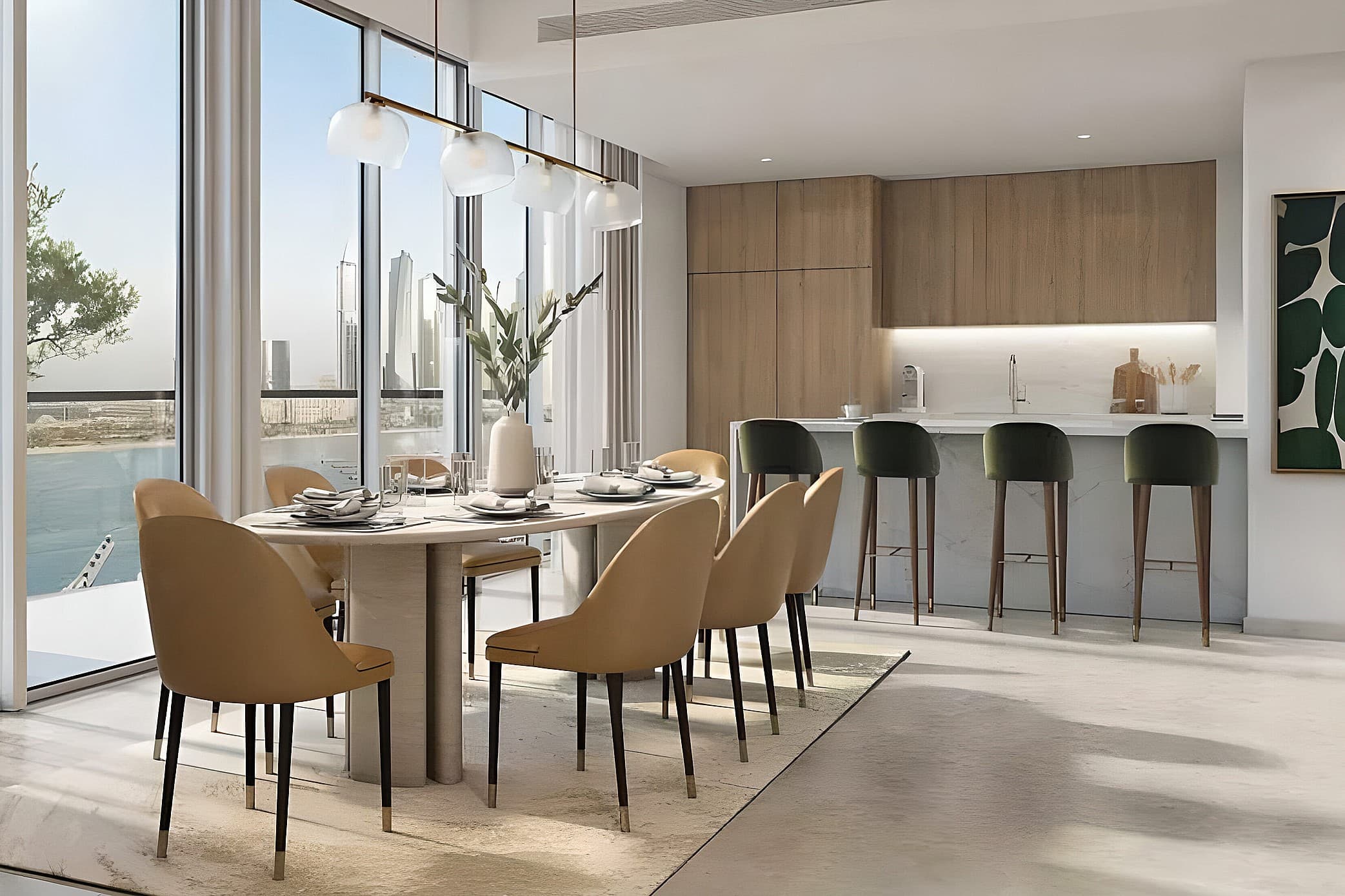 EMAAR "Seapoint"