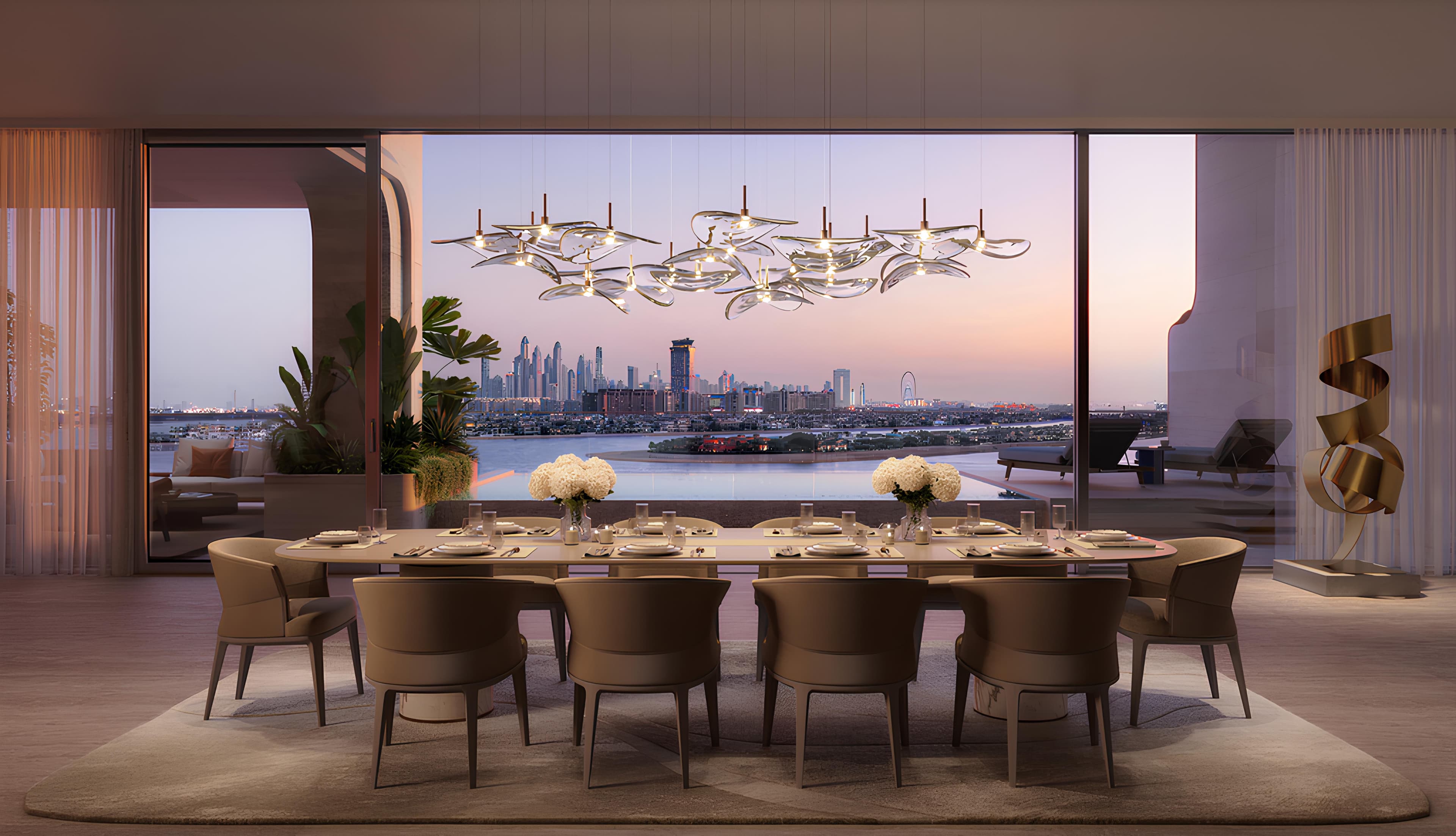 OMNIYAT "Alba Dorchester Collection"