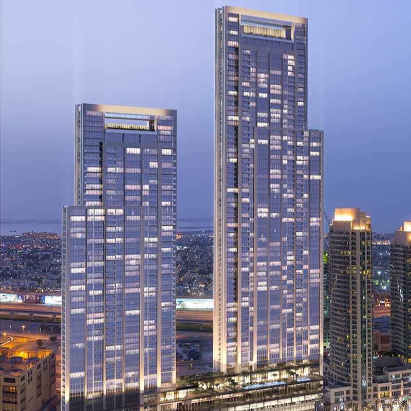 EMAAR "Forte"