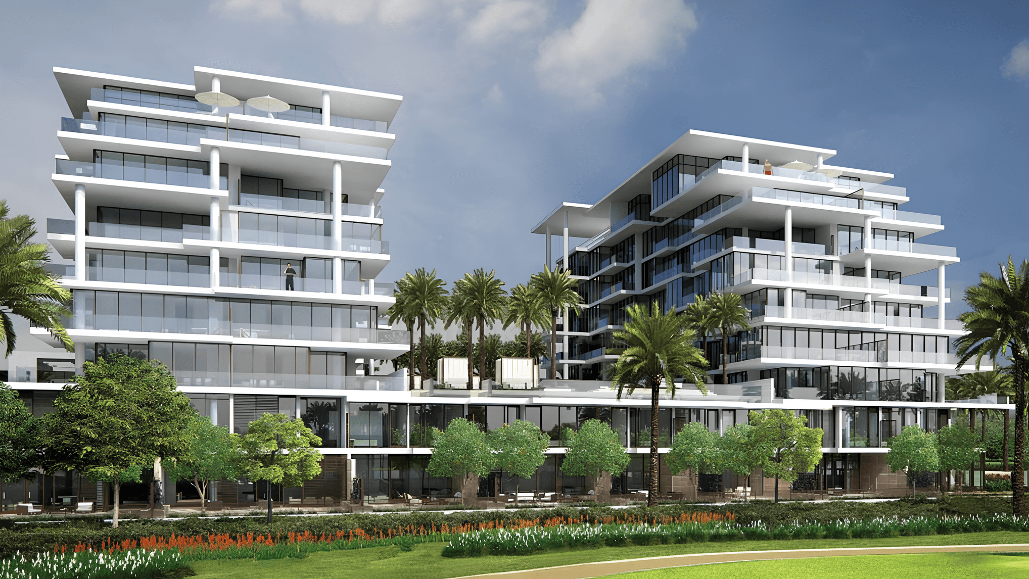 DAMAC "Golf Terrace"