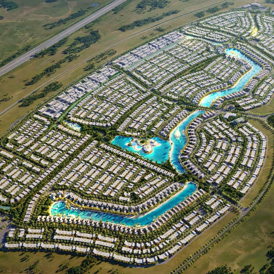 DAMAC "Damac Islands - Seychelles 1"