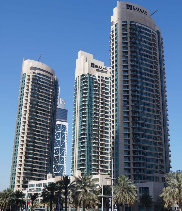 EMAAR "The Lofts"