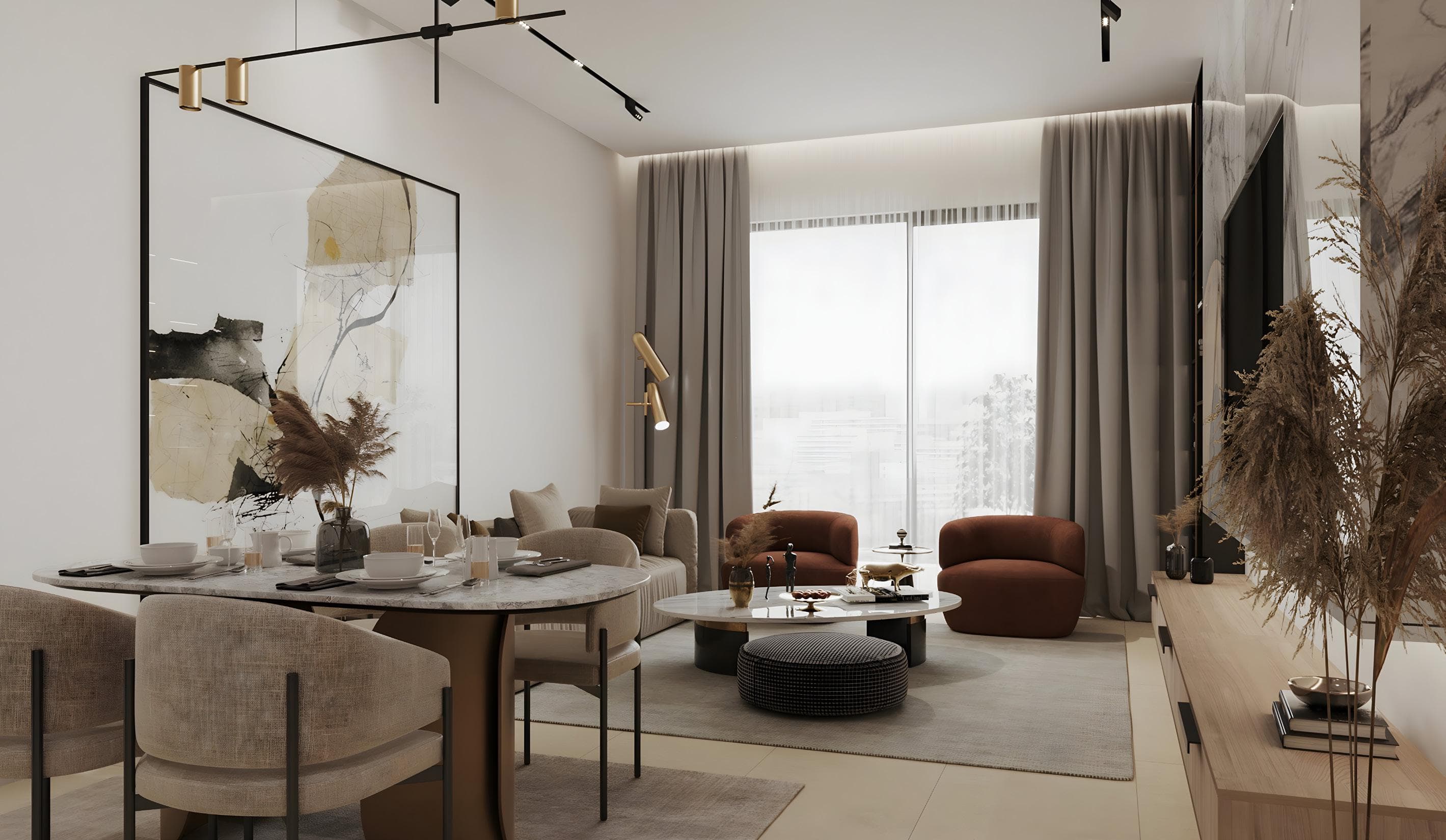 REFINE "Divine Residencia"