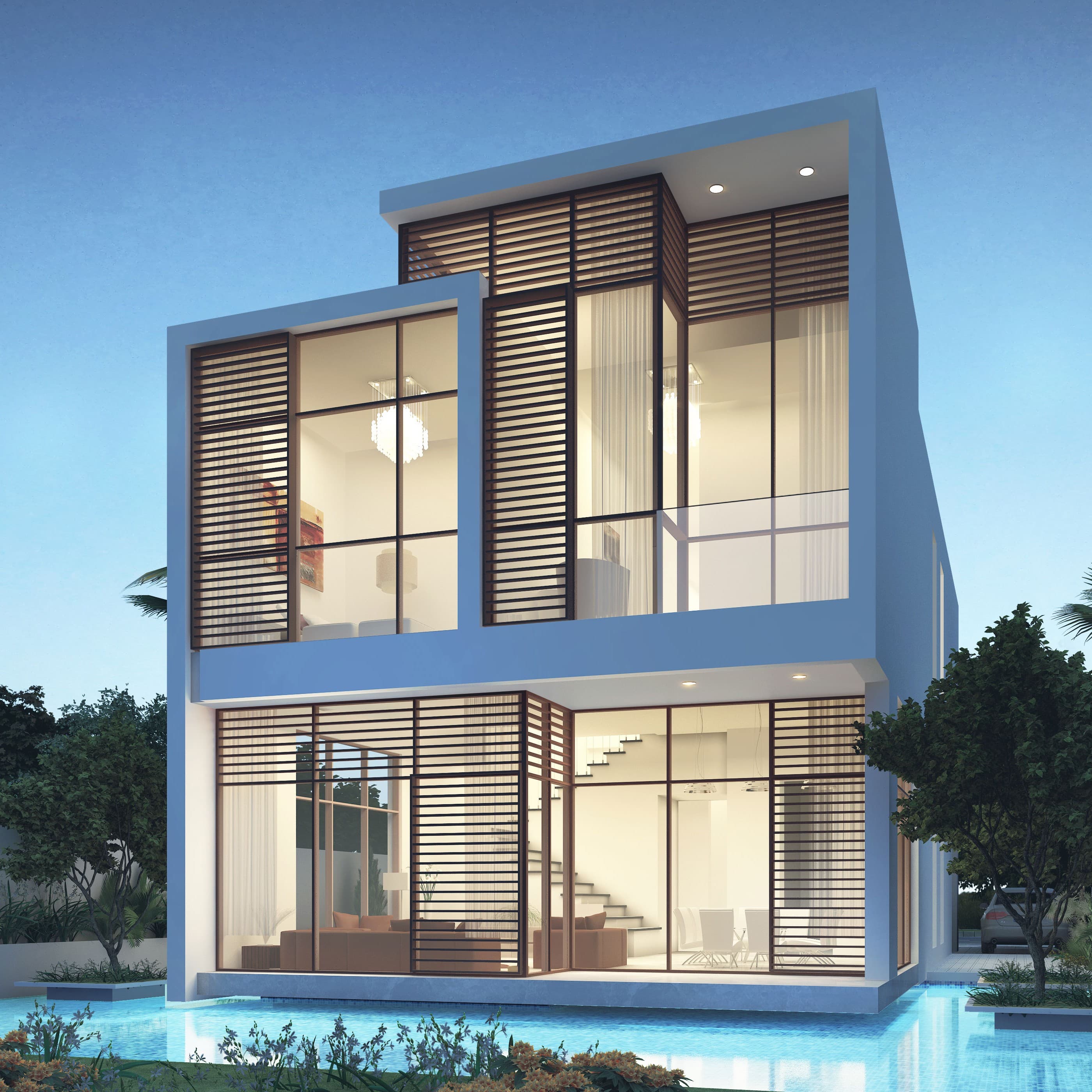 DAMAC "Park Residences 1"