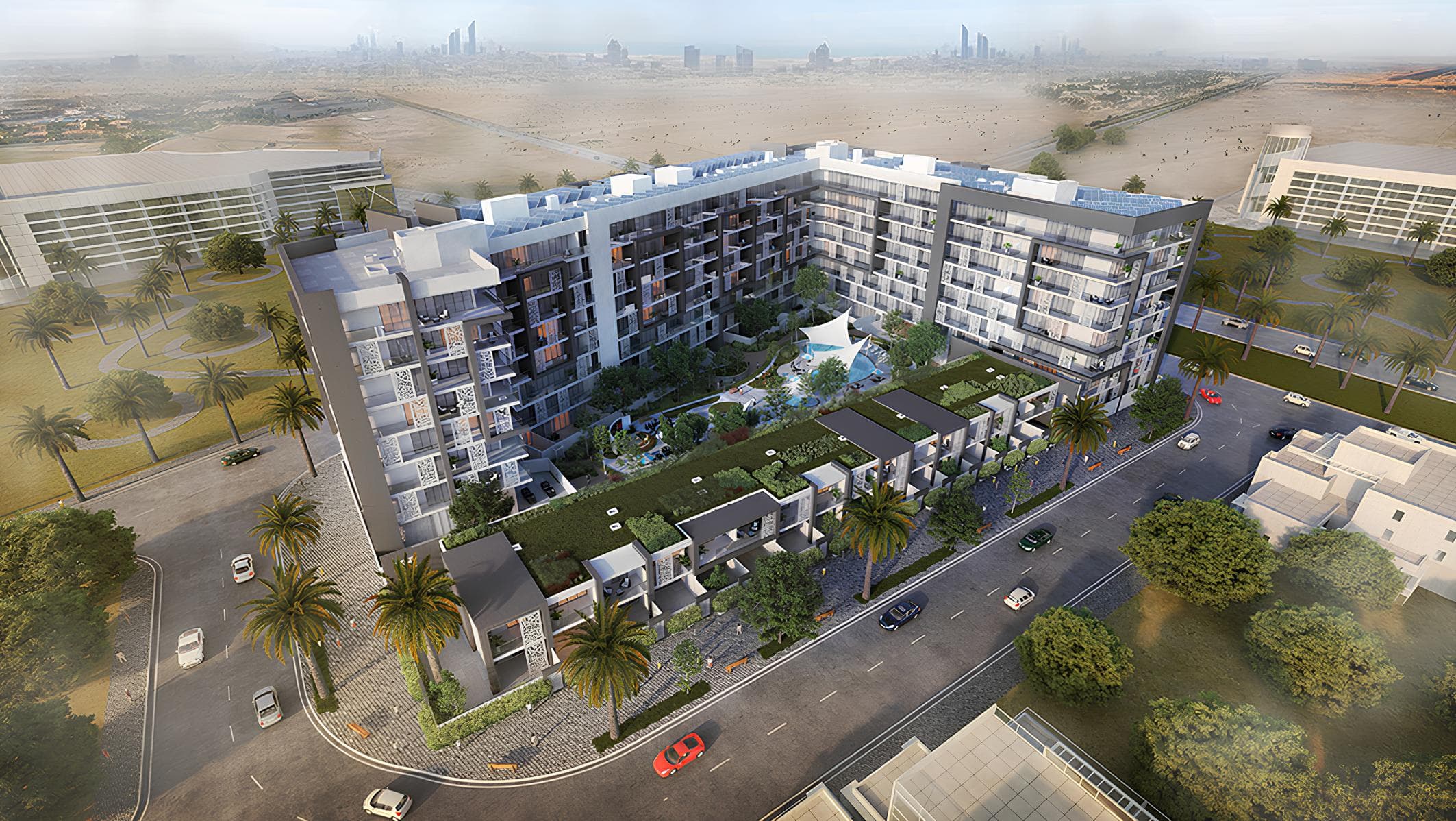 REPORTAGE PROPERTIES "The Gate"