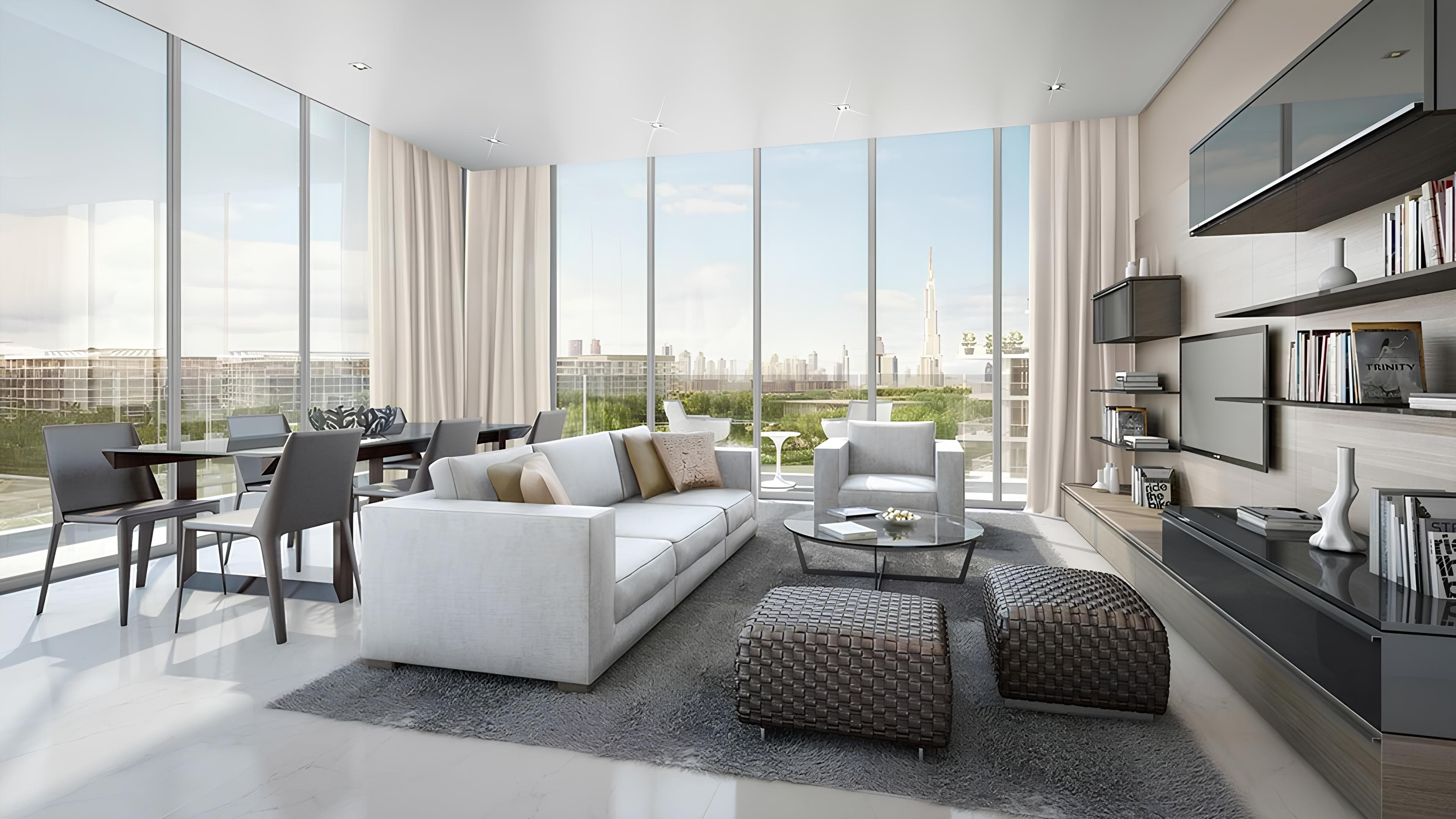 EMAAR "Mulberry 2 Park Heights"