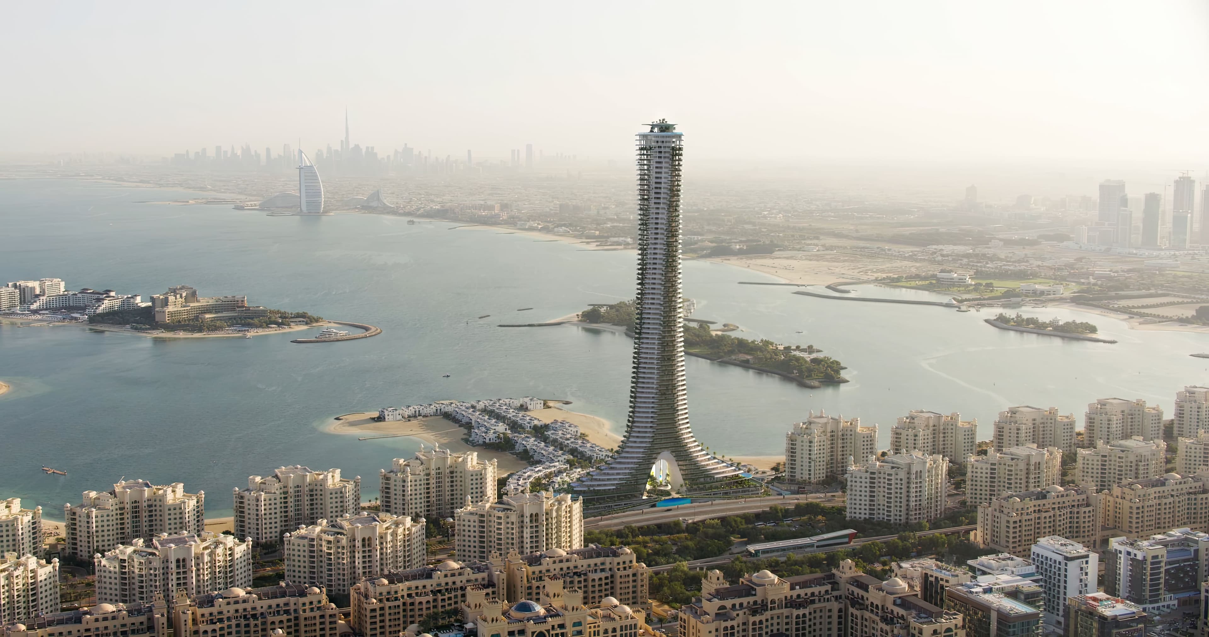 NAKHEEL PROPERTIES "Como Residences"